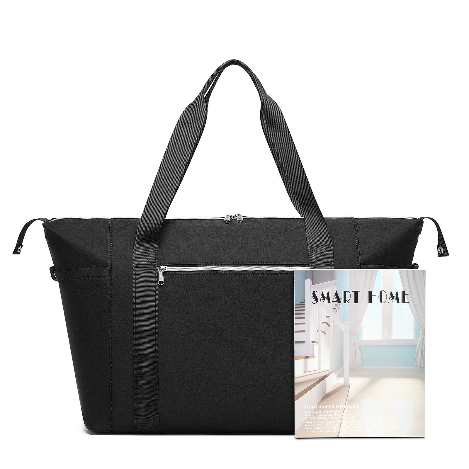 KONO Handtasche 46 x 30 x 20 cm Reisetasche, Unter dem Sitz Kabinentasche – Bild 3 von 5