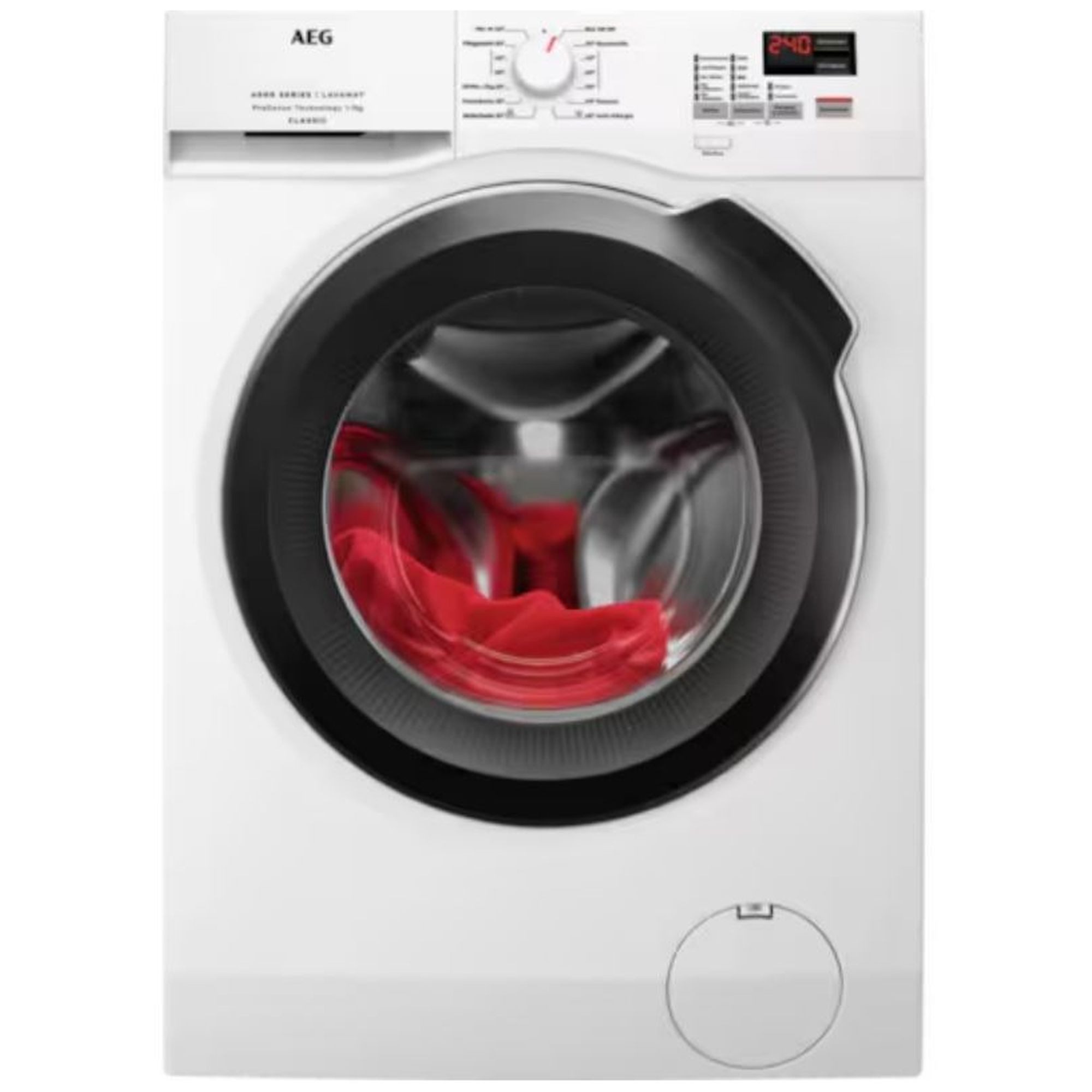 AEG Waschmaschine L6FL731EX