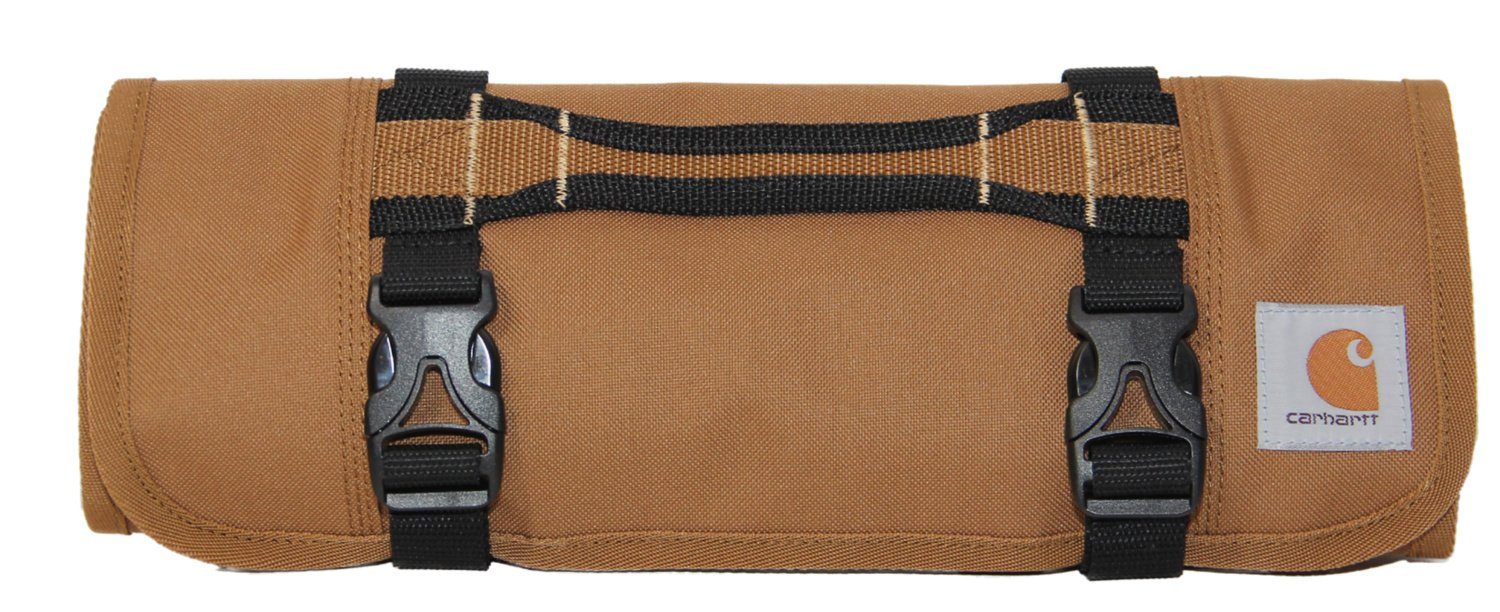 18 brown Werkzeugtasche Utility carhartt Carhartt Carhartt Pocket Unisex Sporttasche Roll