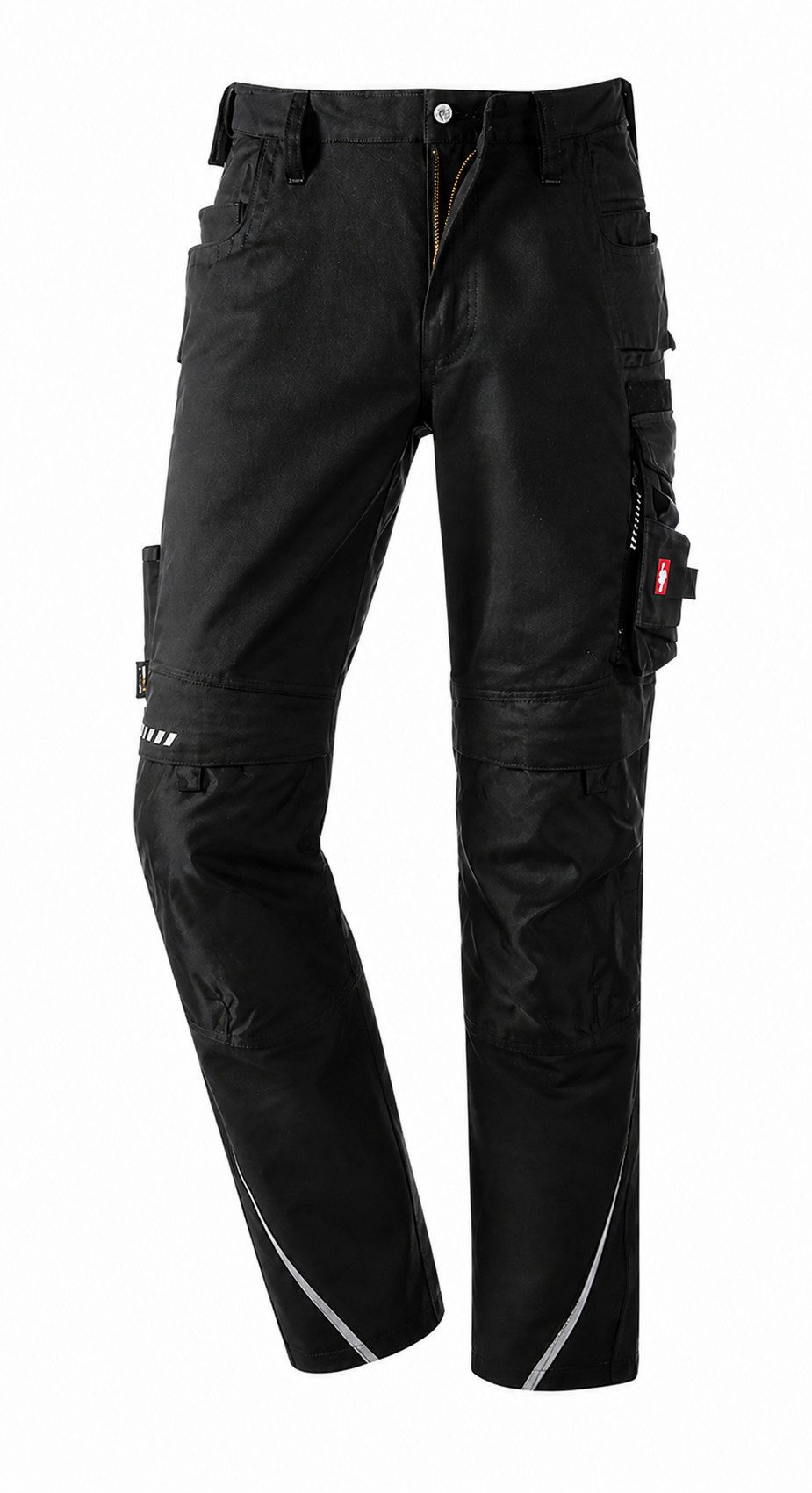 Engelbert Strauss Strauss Bundhose e.s.motion strapazierfähige Hose mit Stretchbund Elastikbund