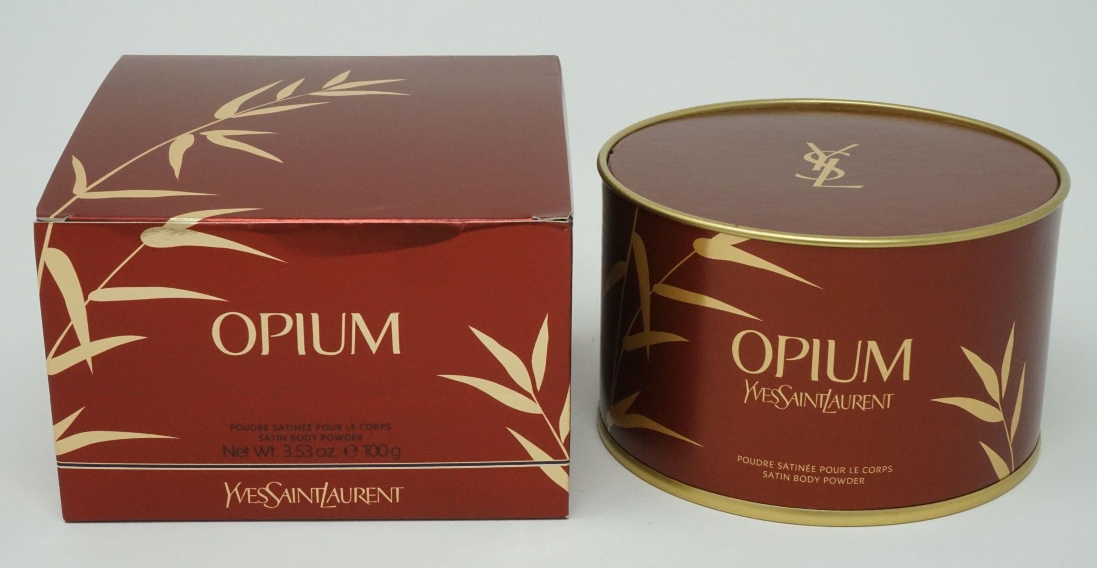 YVES SAINT LAURENT K rperpflegeduft Yves Saint Laurent Opium Body