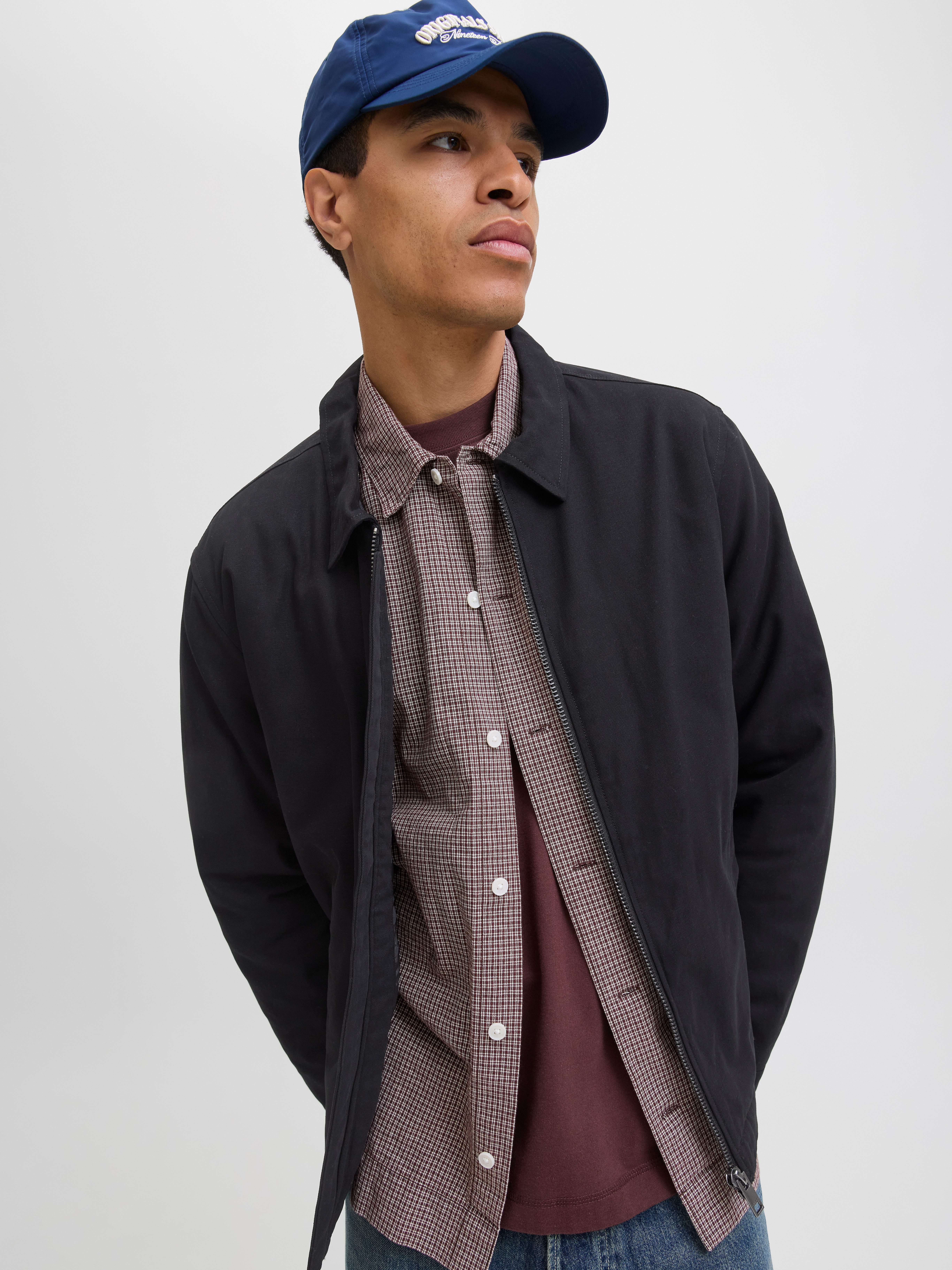 Jack & Jones Outdoorjacke JJEDOVER WORKER günstig online kaufen