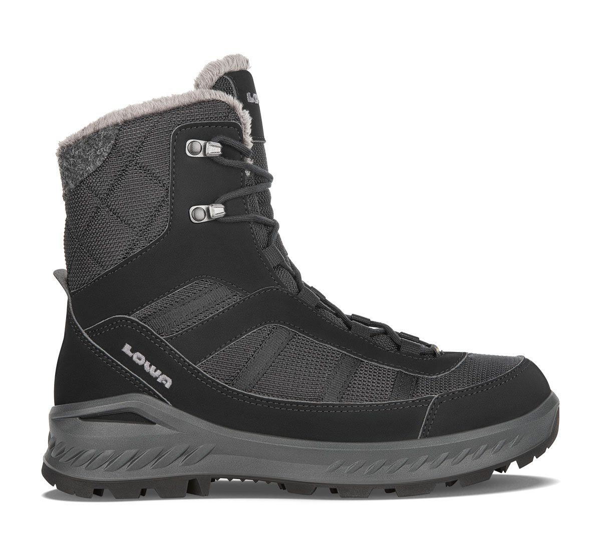 Lowa Trident III GTX (wasserdicht) schwarz Damen Winterstiefel günstig online kaufen
