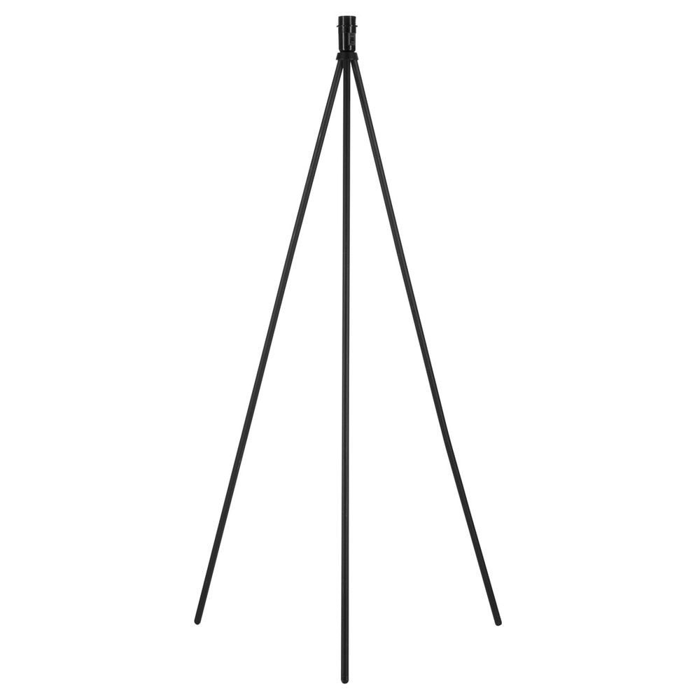 SLV Stehlampe Mix&Match Stehleuchtenfuß Fenda, max. 40 W, schwarz