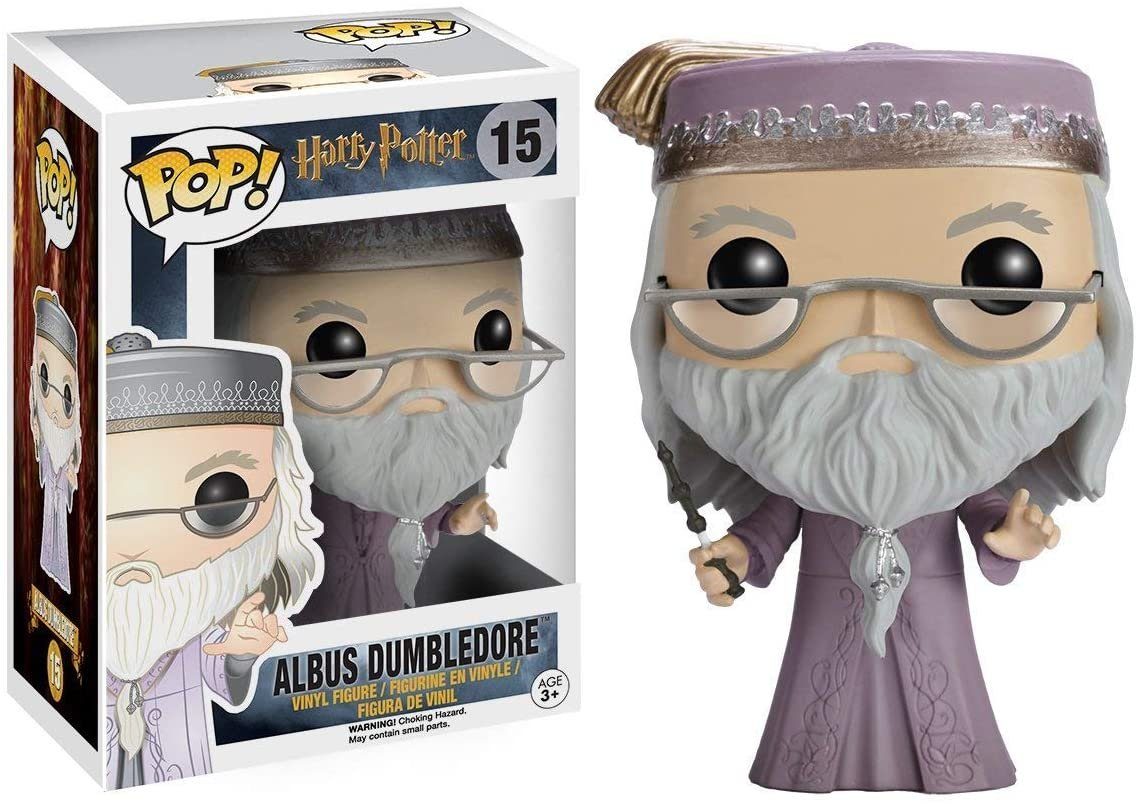 Funko Spielfigur Funko POP - Harry Potter - Albus Dumbledore