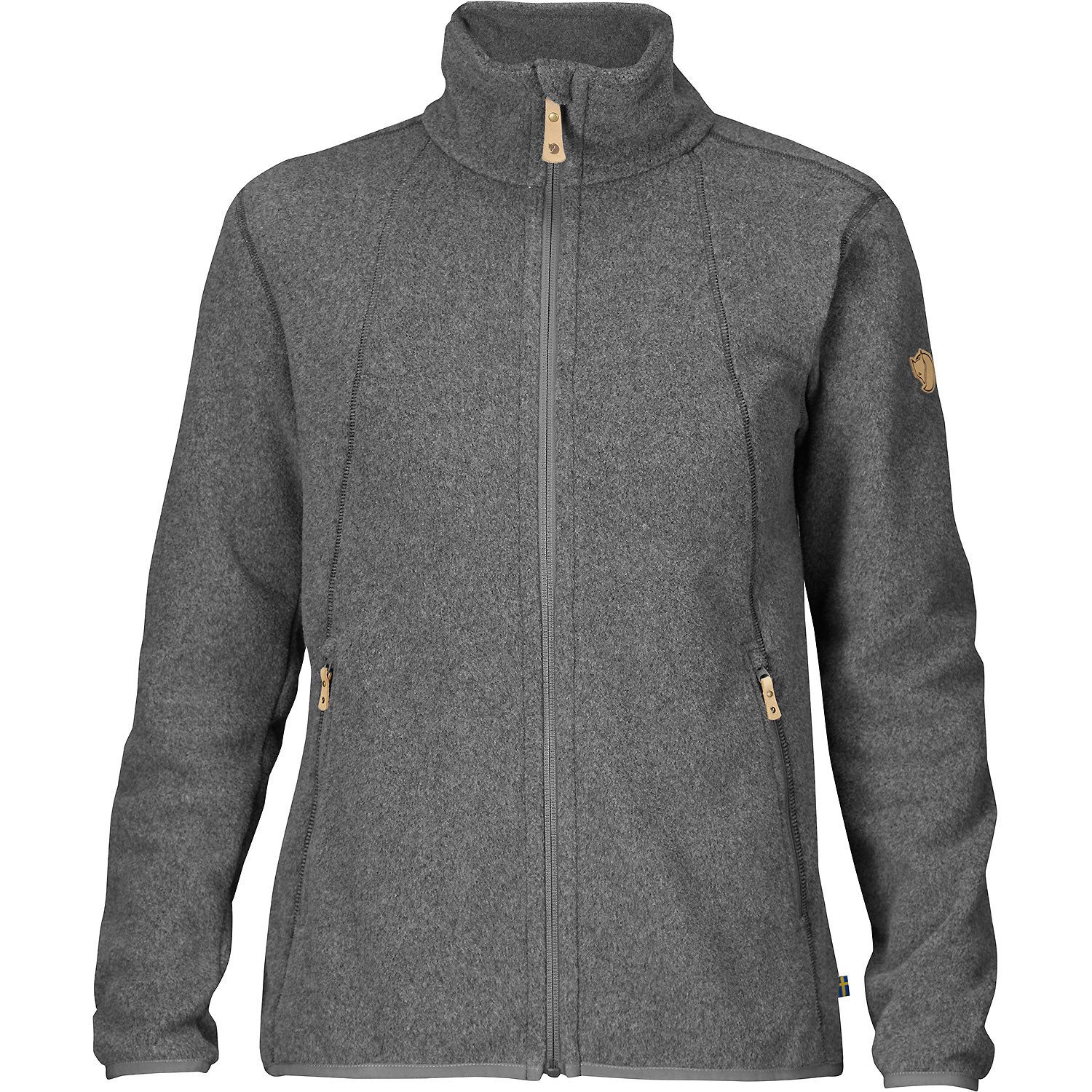 Fjällräven Softshelljacke Fleecejacke Stina günstig online kaufen