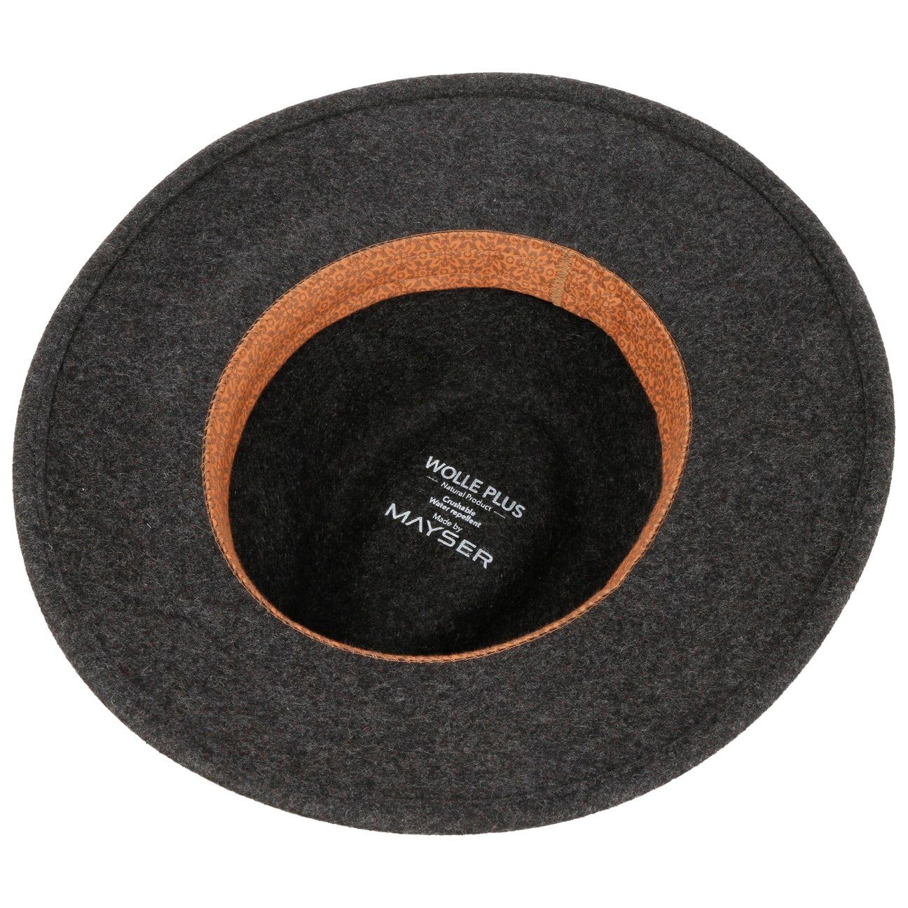 Mayser Filzhut (1-St) Wollfilzhut, Made in the EU