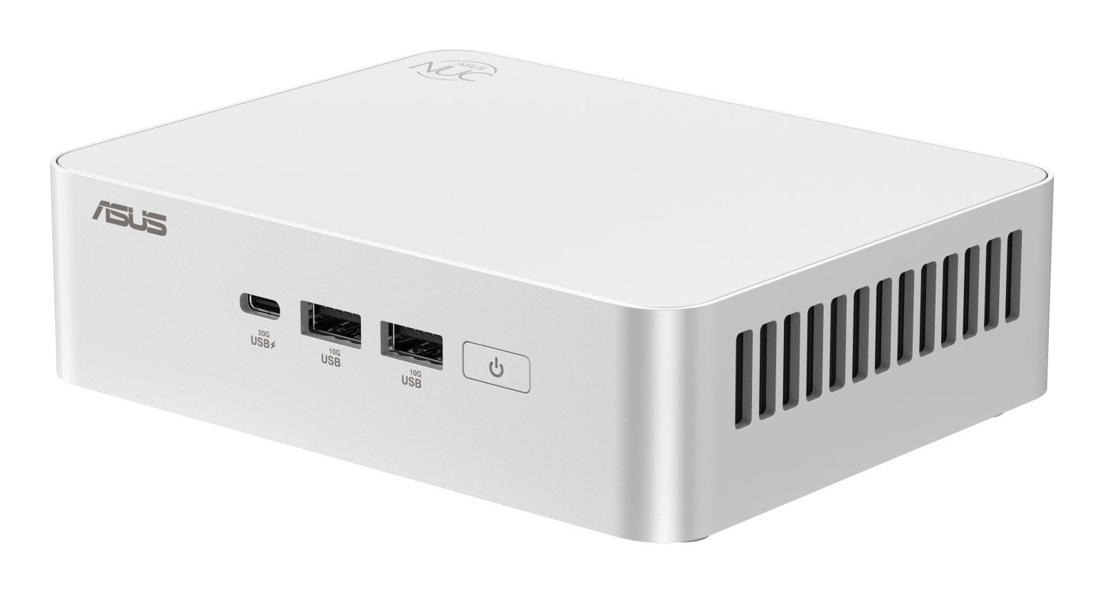 Asus NUC 15 PRO+ RNUC15CRSU9084A2 2x16 GB RAM 1 TB SSD PC (Bluetooth, Wi-Fi)