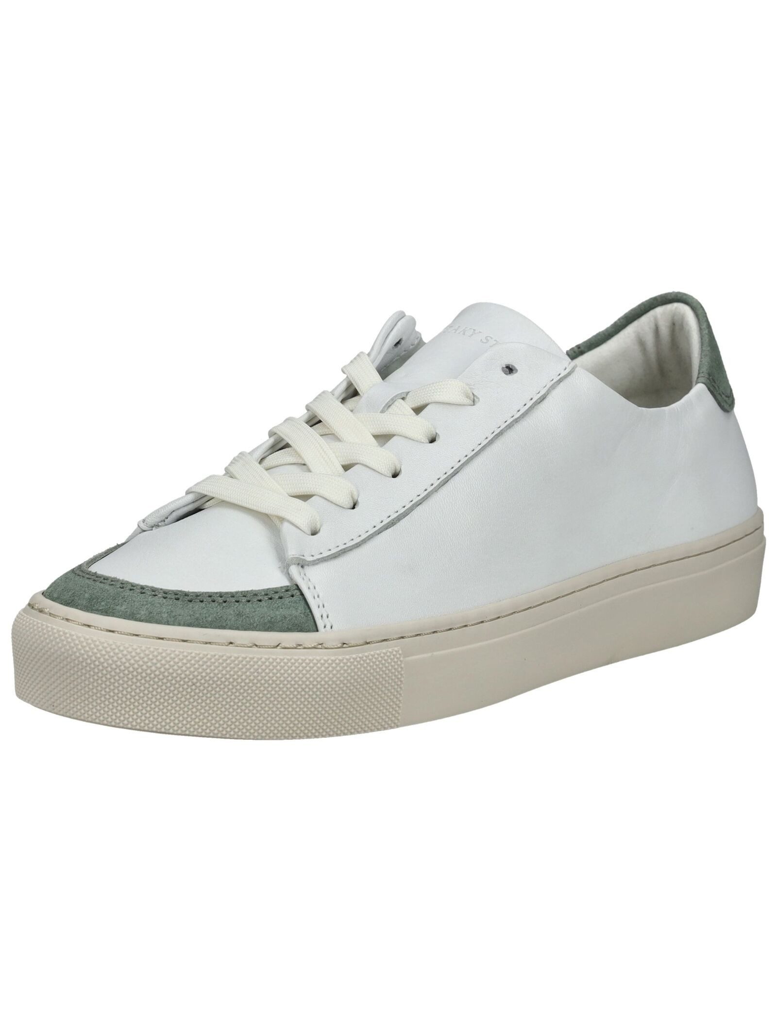 Sneaker Leder Sneaker