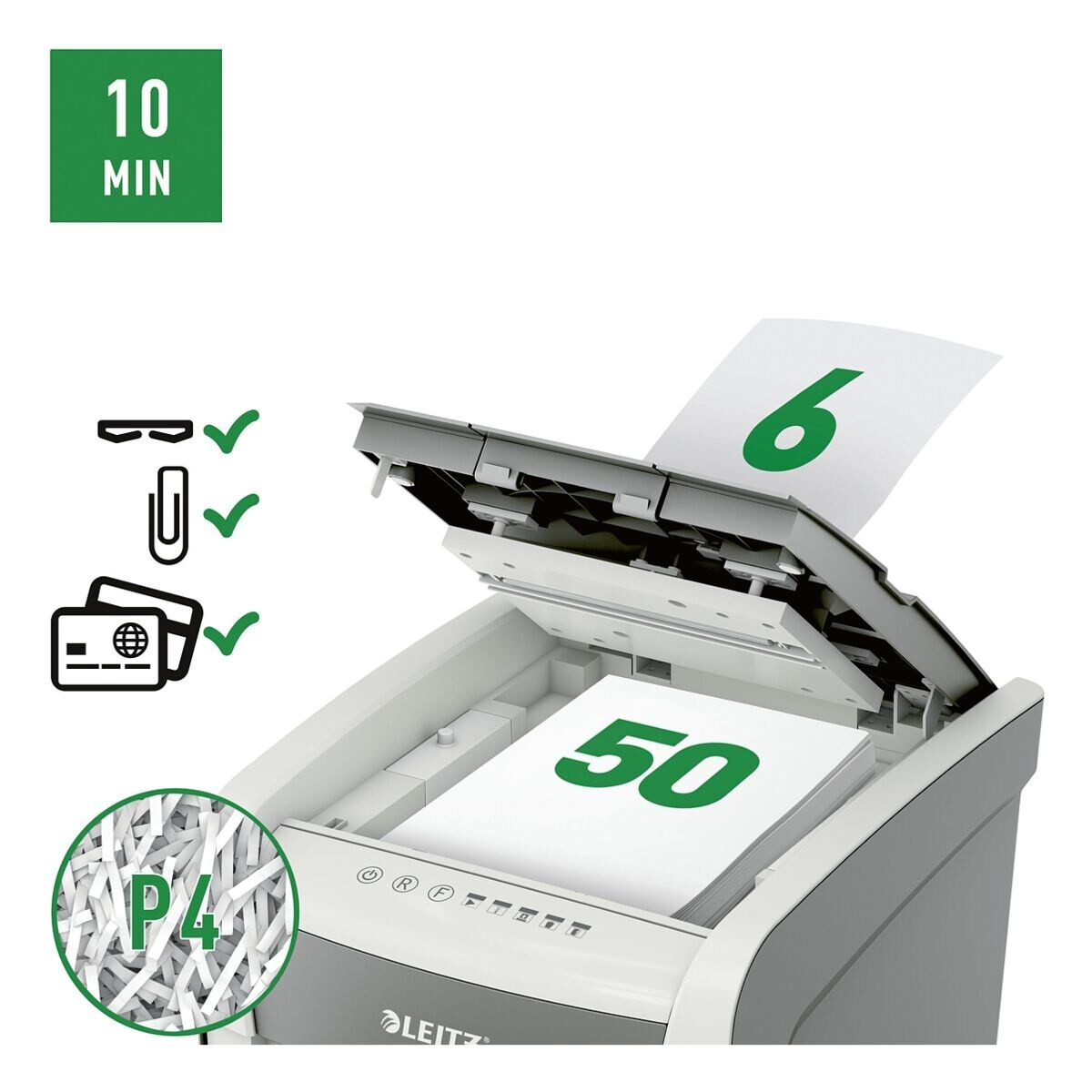 Aktenvernichter Small Office 50