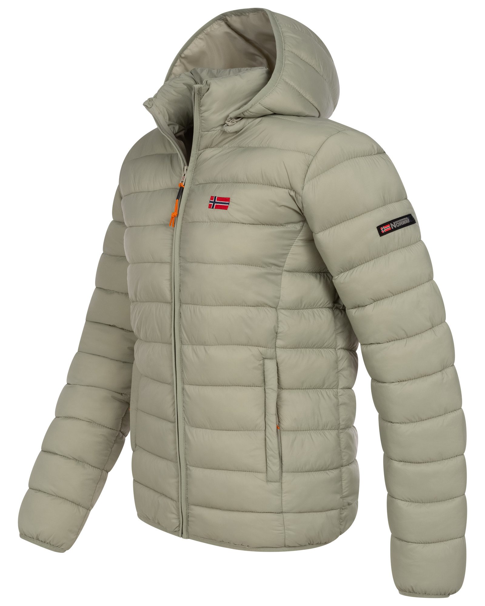 Geographical Norway Steppjacke Herren Übergangsjacke Frühlingsjacke günstig online kaufen