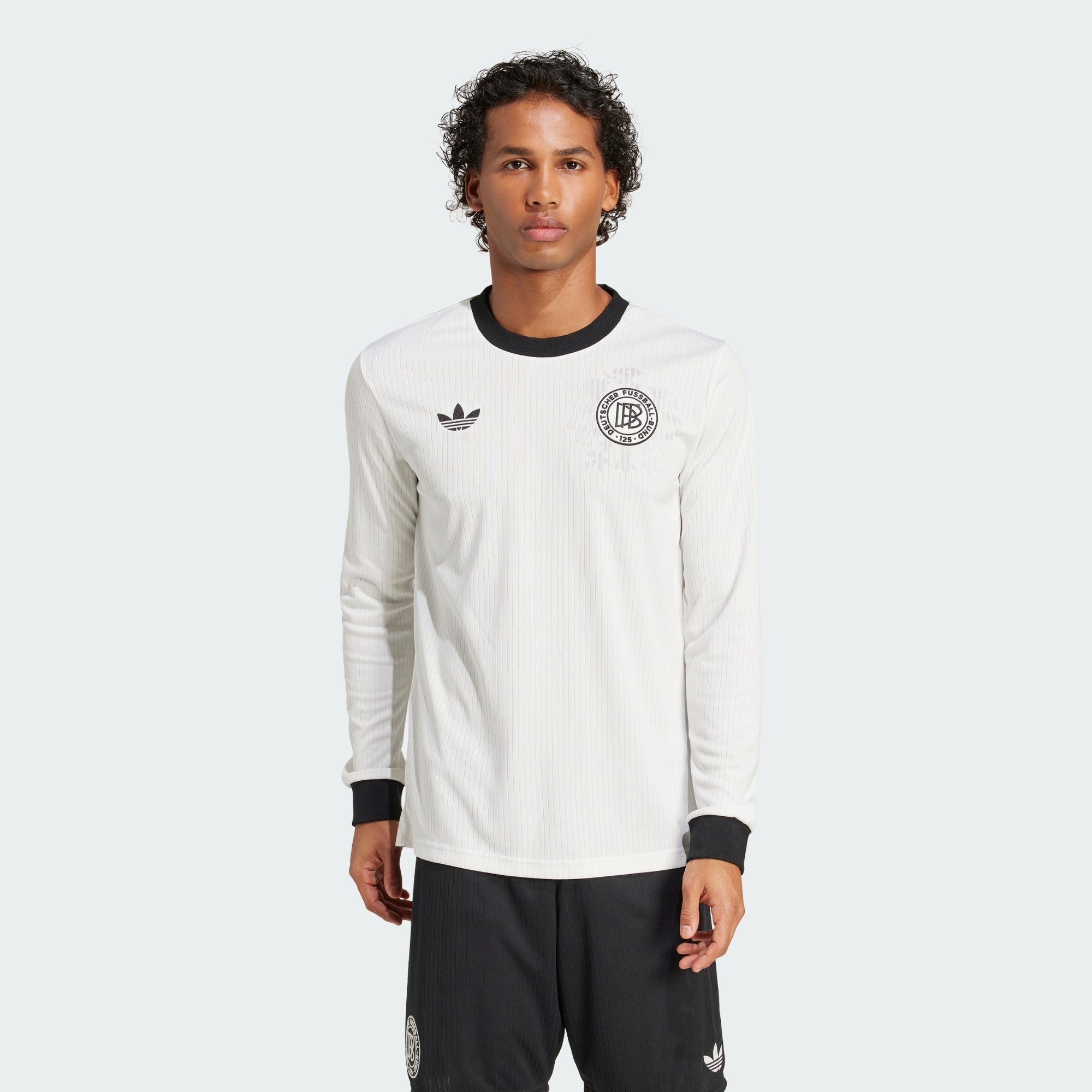 Fußballtrikot DFB ANNIVERSARY LONG SLEEVE TRIKOT