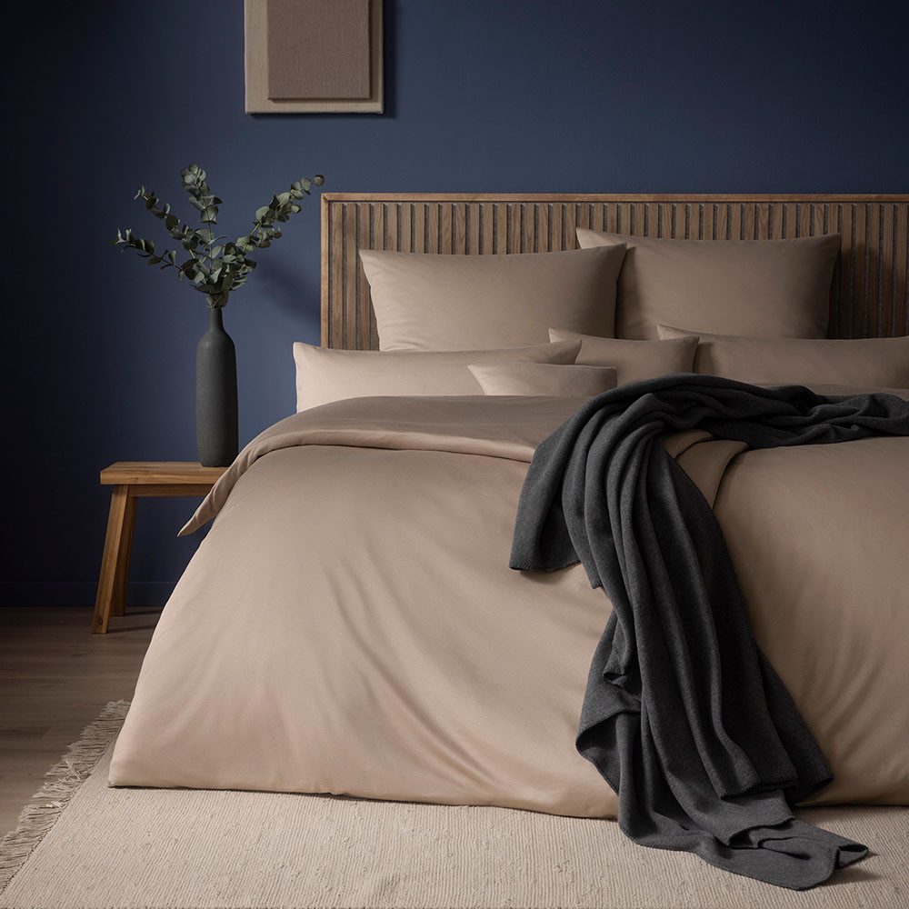 Estella Bettwäsche Takoma, Mako-Interlock-Jersey