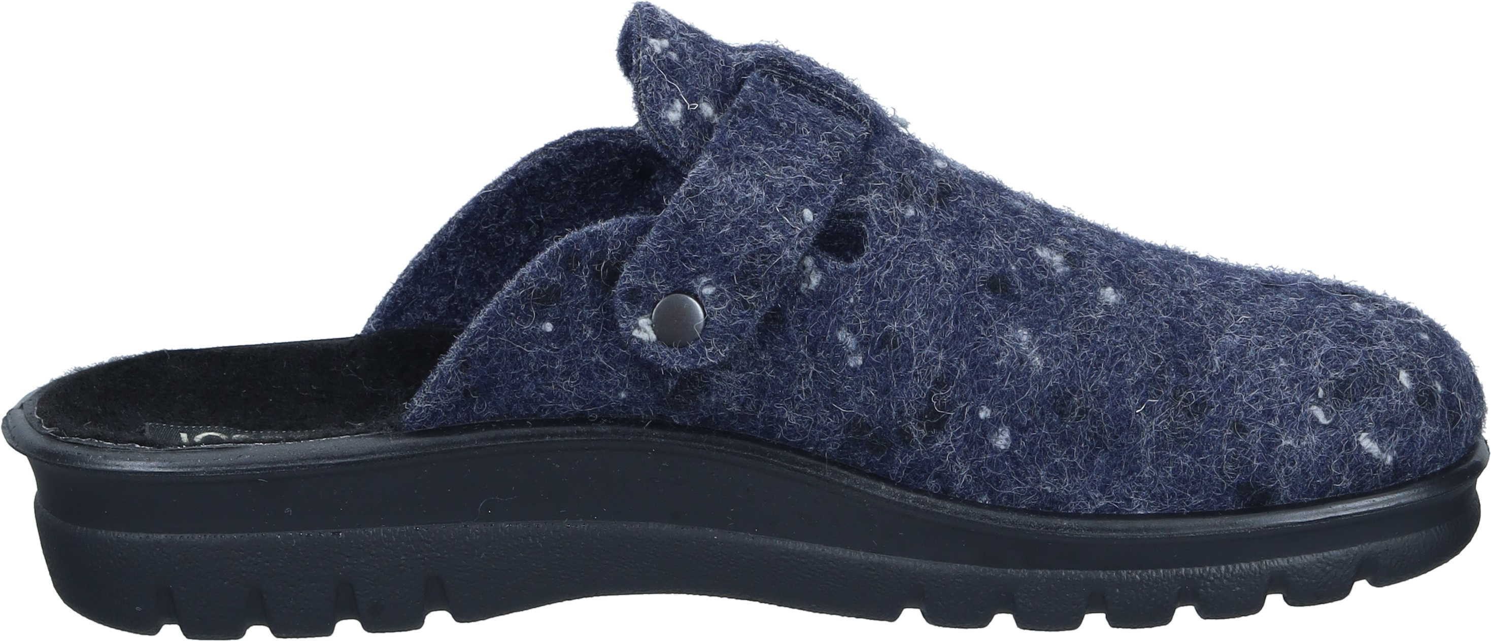 Josef Seibel Hausschuhe Hausschuh aus Filz