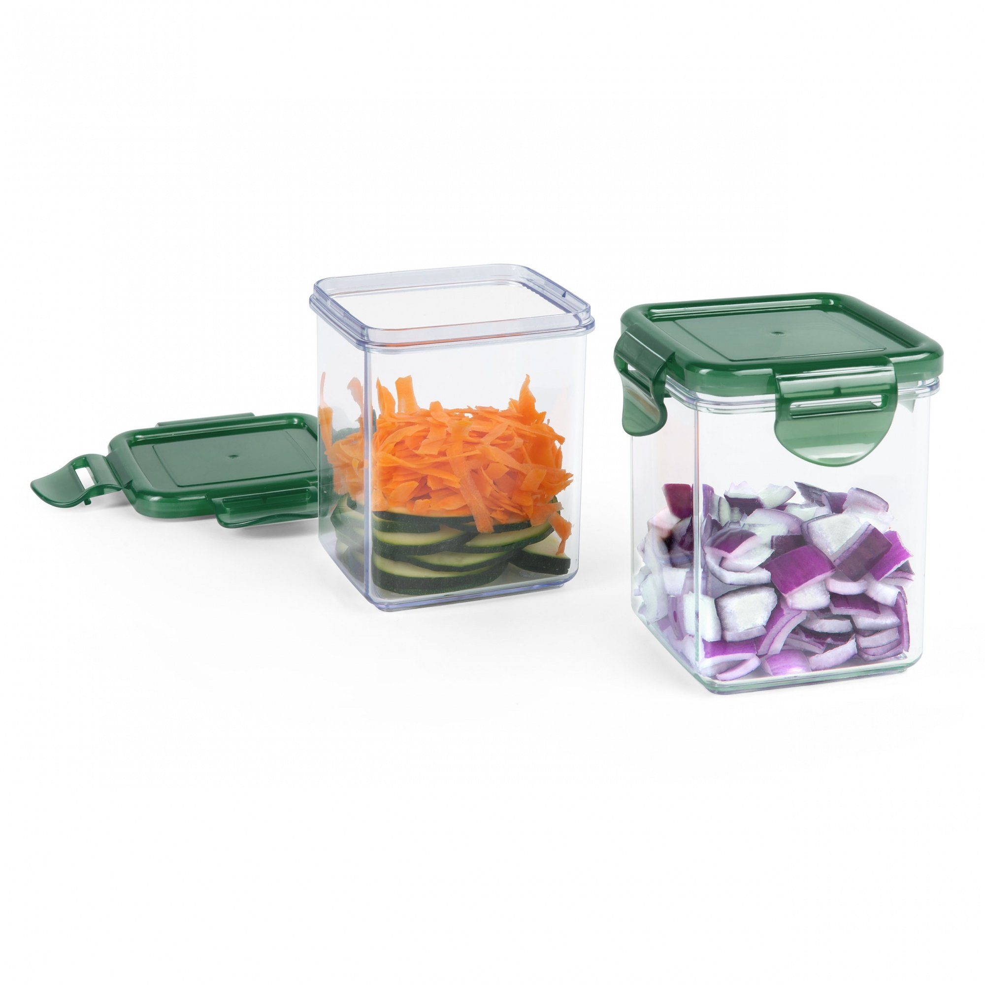 Genius Aufbewahrungsdose Nicer Dicer Quick Professional günstig online kaufen