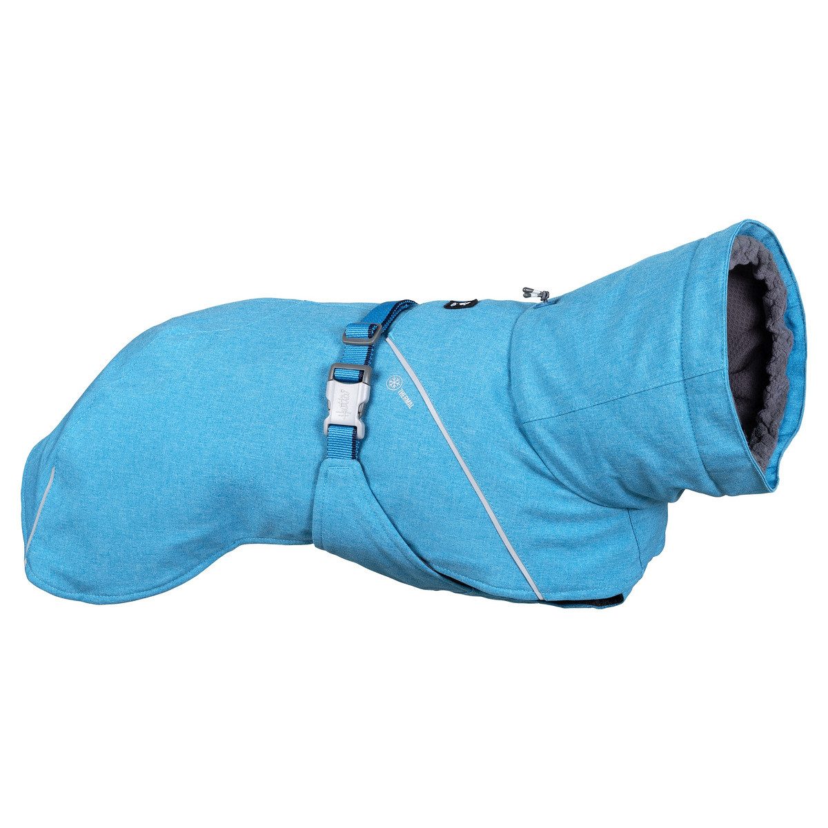 HURTTA Hundemantel Hundemantel Expedition Parka II ocean (blau)