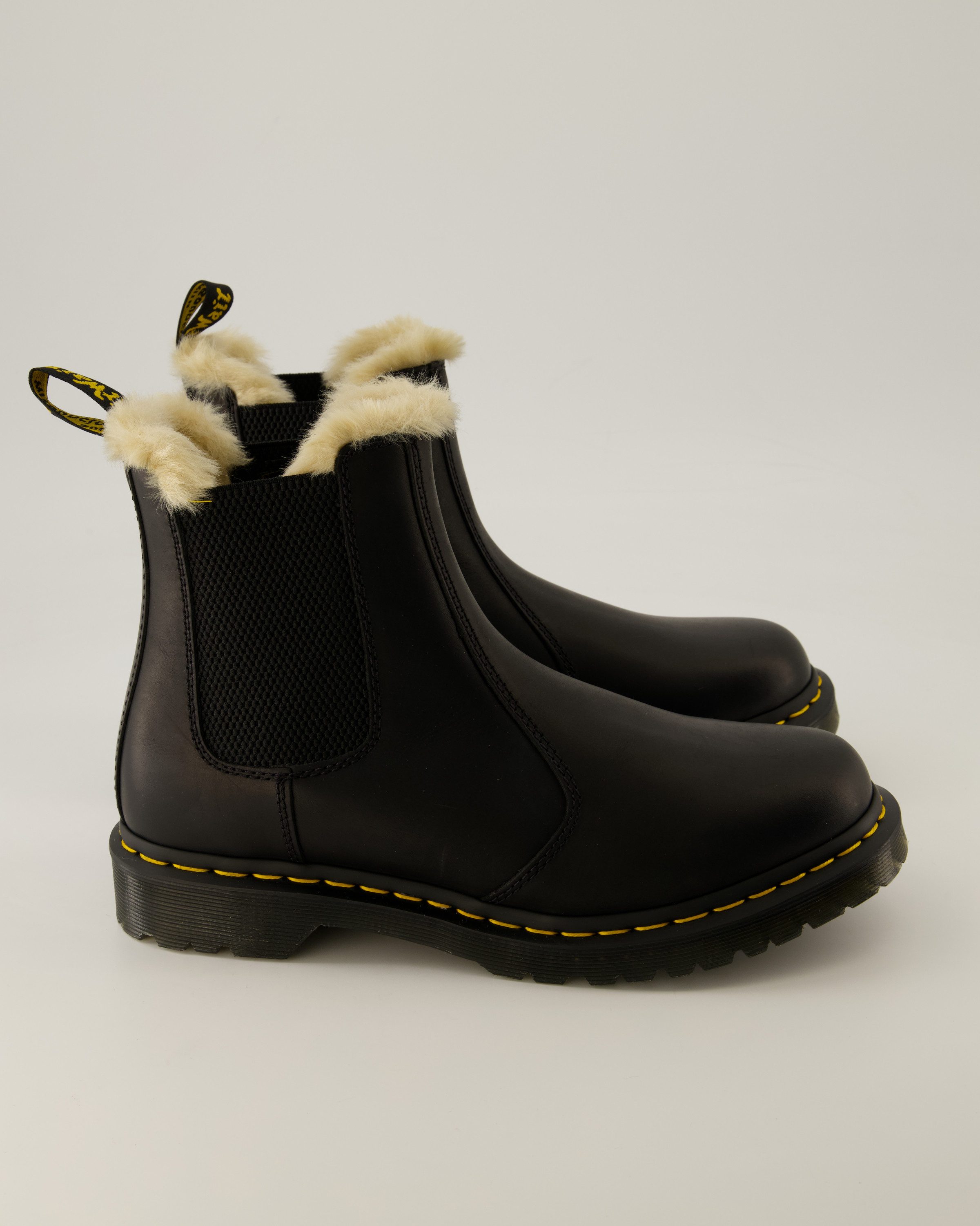 DR. MARTENS 2976 Leonore Chelseaboots Obermaterial: günstig online kaufen