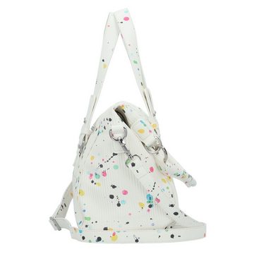 Desigual Henkeltasche, Polyurethan