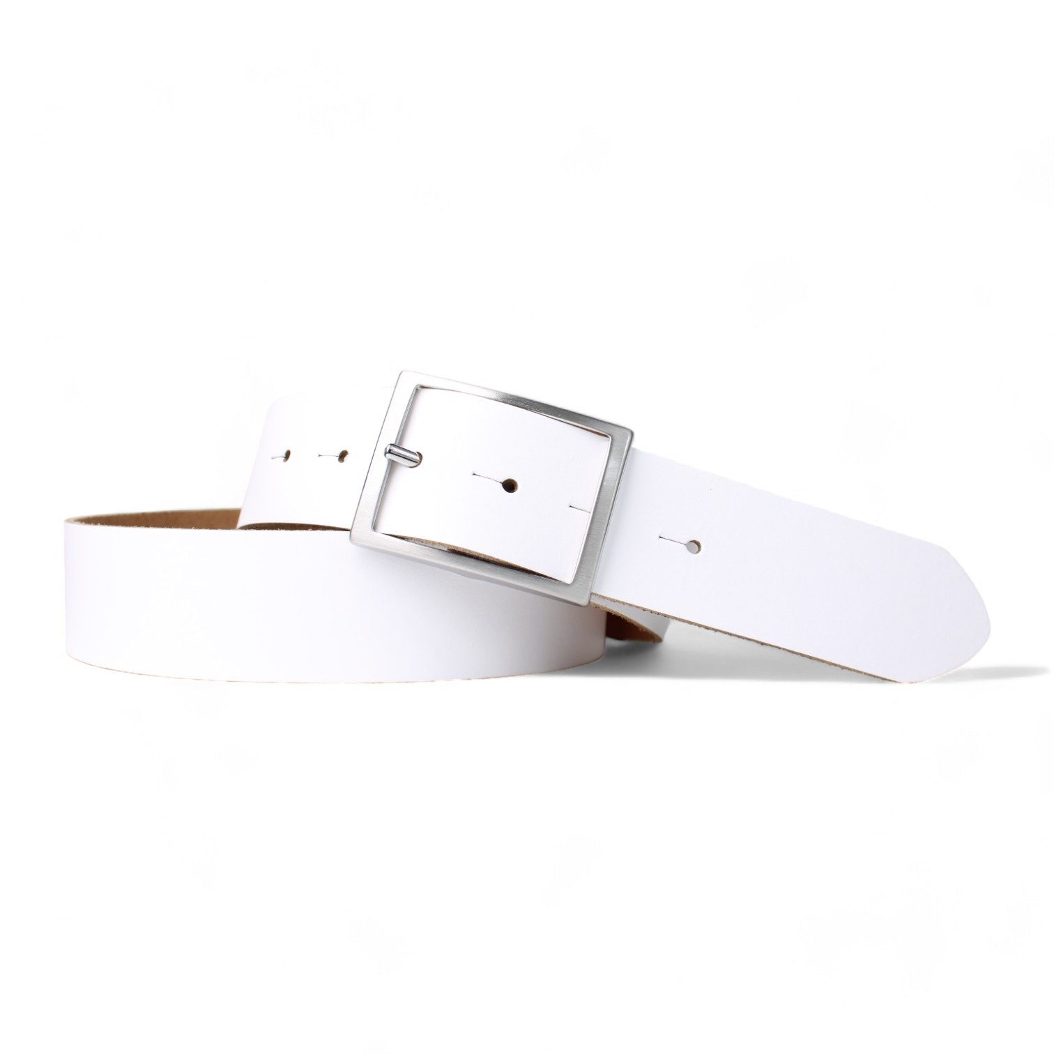 FRONHOFER Ledergürtel 19228 (1-St) Ledergürtel, 4cm, günstig online kaufen