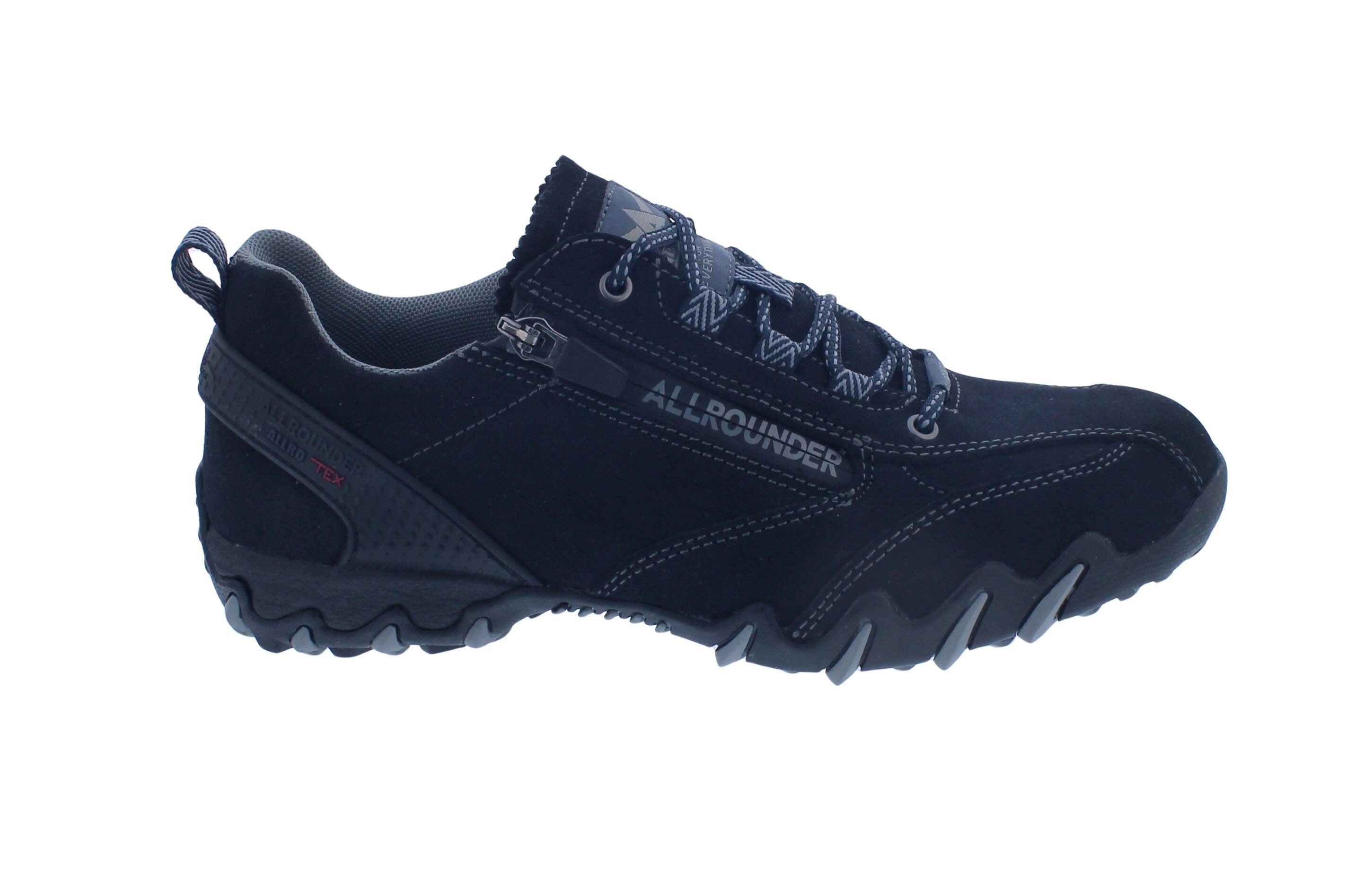 Allrounder by Mephisto Allrounder Nizar-Tex Sneaker Allro Tex-Membran, Velo günstig online kaufen