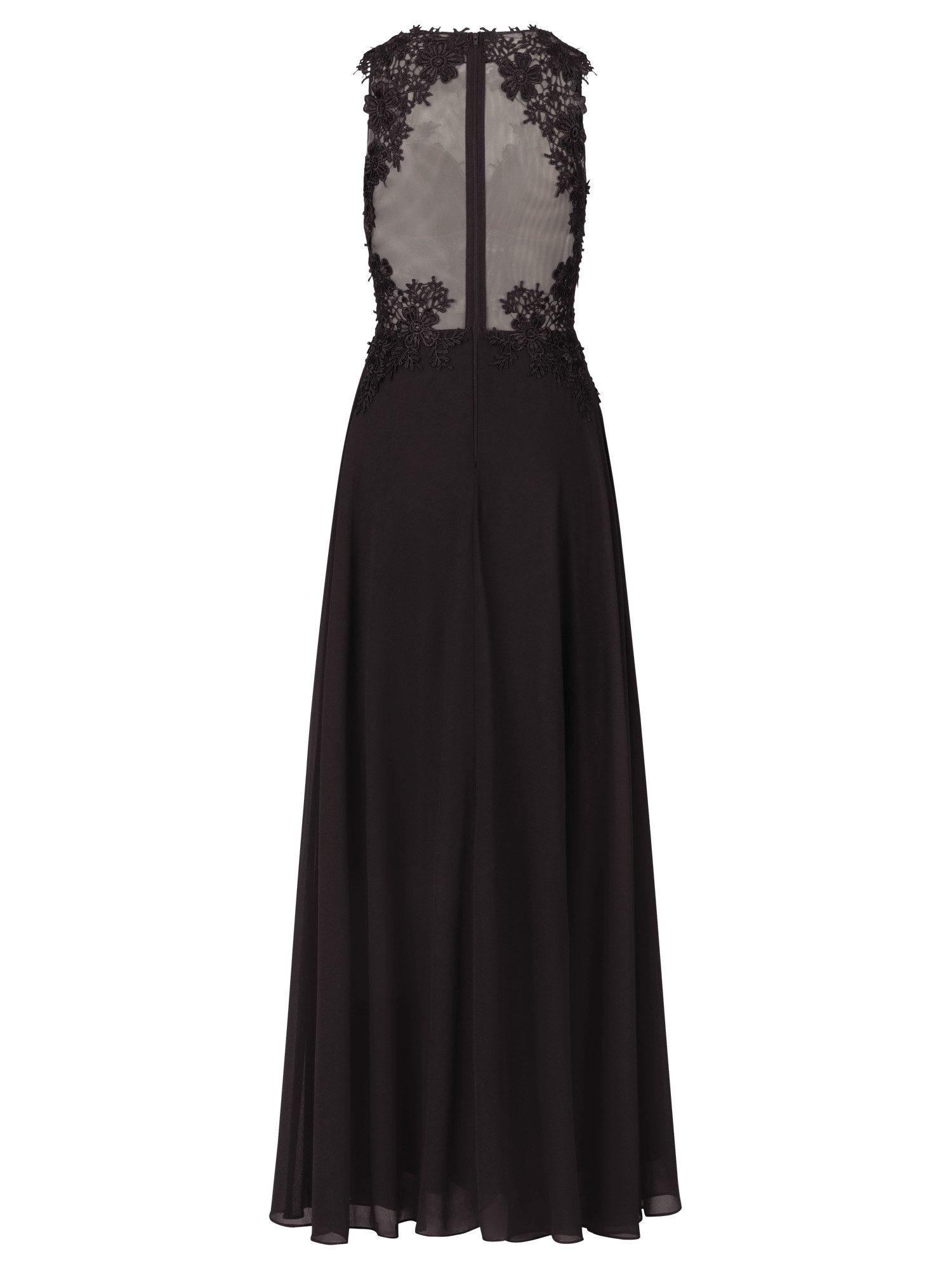 Apart Abendkleid mit attraktivem Floral-Design