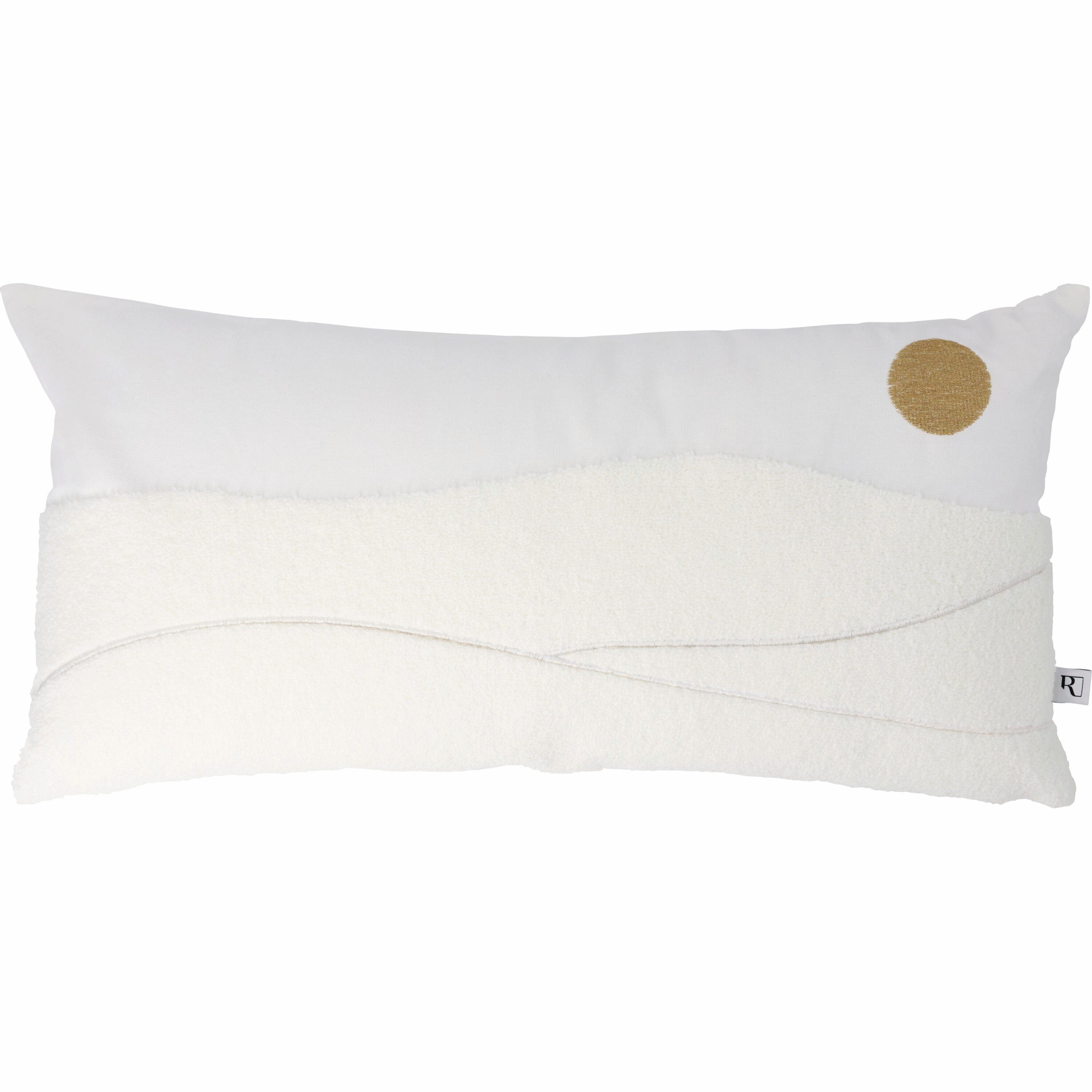 Räder Design Dekokissen Kissen „Schneelandschaft“ von Räder Design – Weihnachtskissen & Dekoki