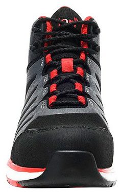 Jori jo_RAPID black-red Mid ESD S3 Sicherheitsstiefel