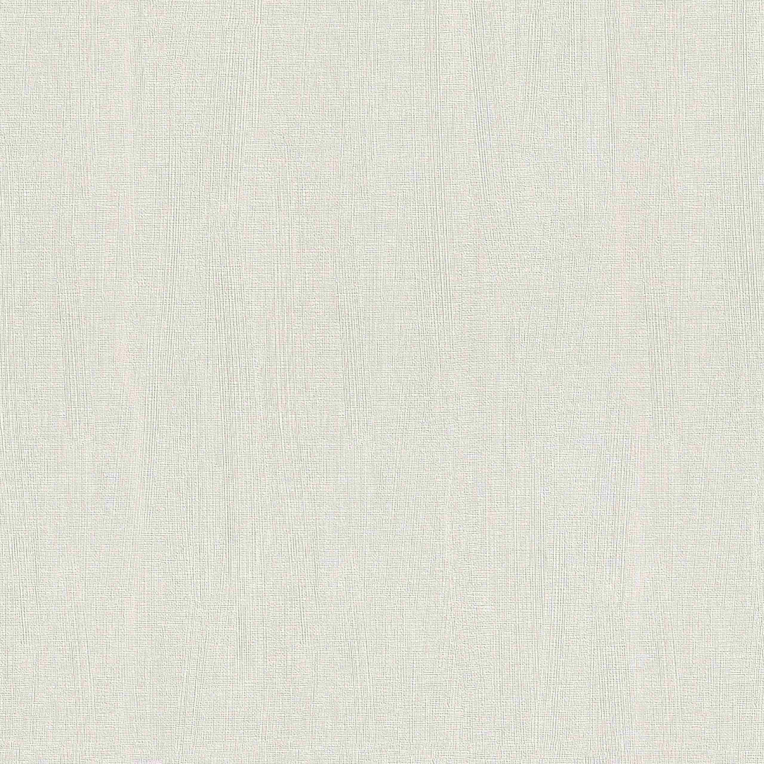Vliestapete 733365 Tapete Uni Einfarbig 53 x 1005 cm Rasch Selection Weiß