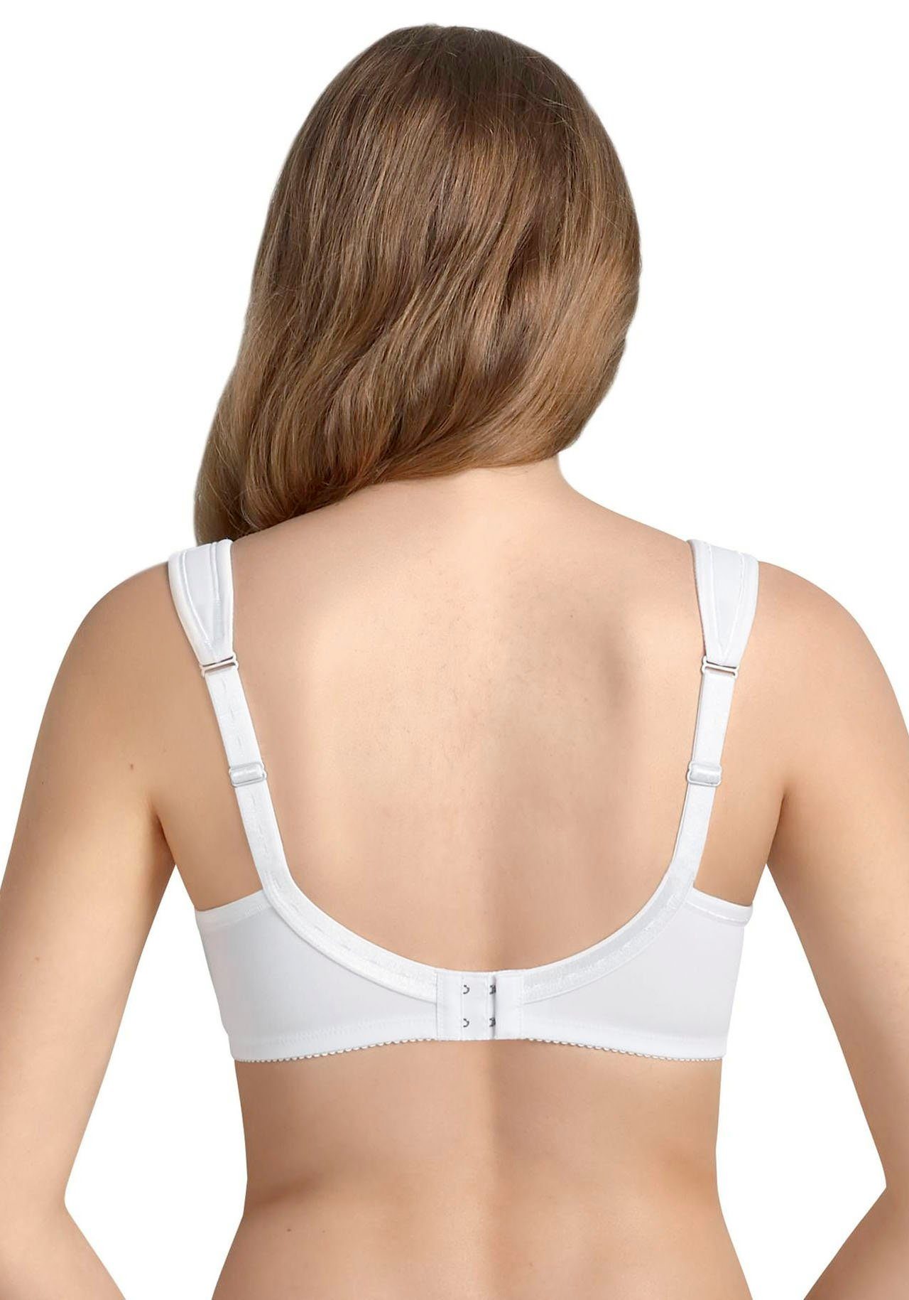 Anita since 1886 Entlastungs-BH Safina Cup C-F, mit Spitze, dreigeteilter Cup, Entlastungträger, ohne Bügel