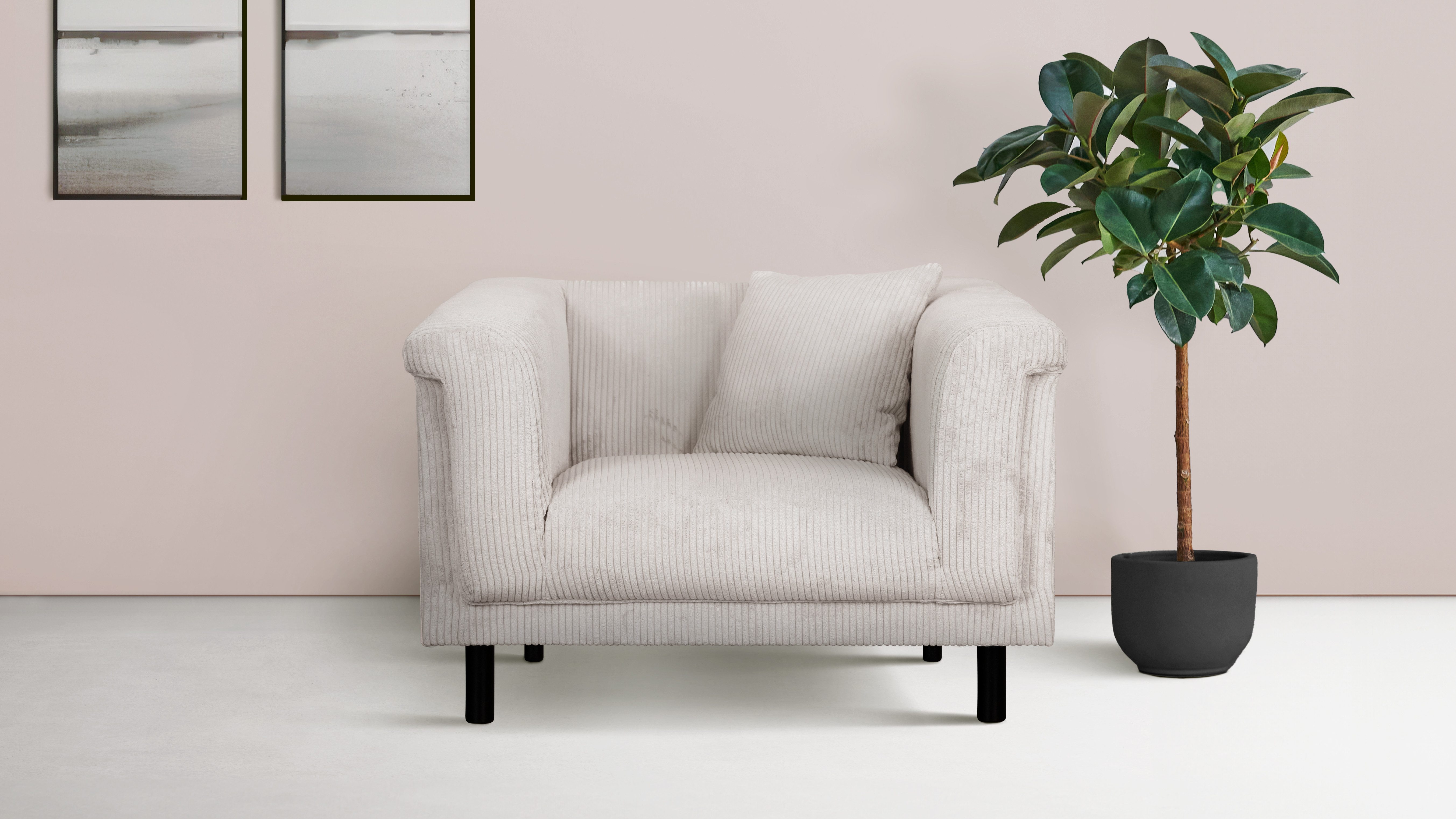 INOSIGN Sessel AGNIA B/T/H: 100/85/71 cm, günstig online kaufen