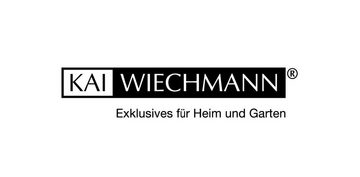 Kai Wiechmann Vitrine Bücherschrank 3-türig Eibe