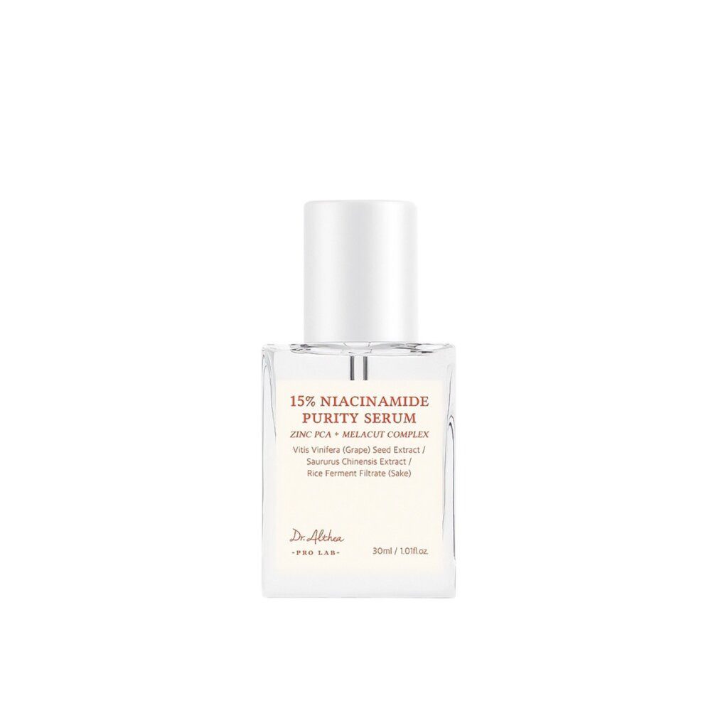 Dr. Althea Gesichtsmaske 15% Niacinamide Purity Serum 30 ml