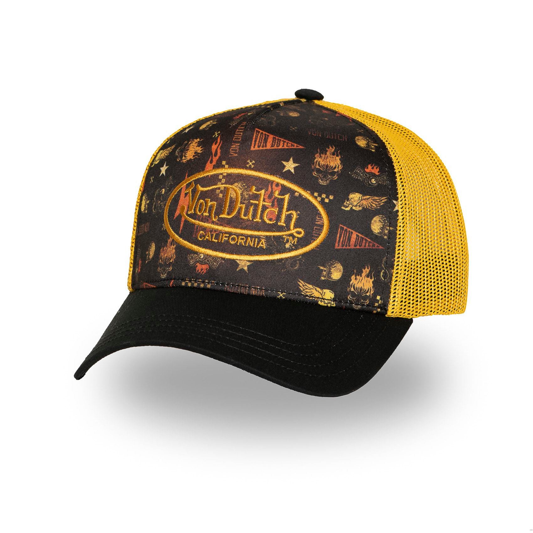 Von Dutch Trucker Cap Von Dutch günstig online kaufen