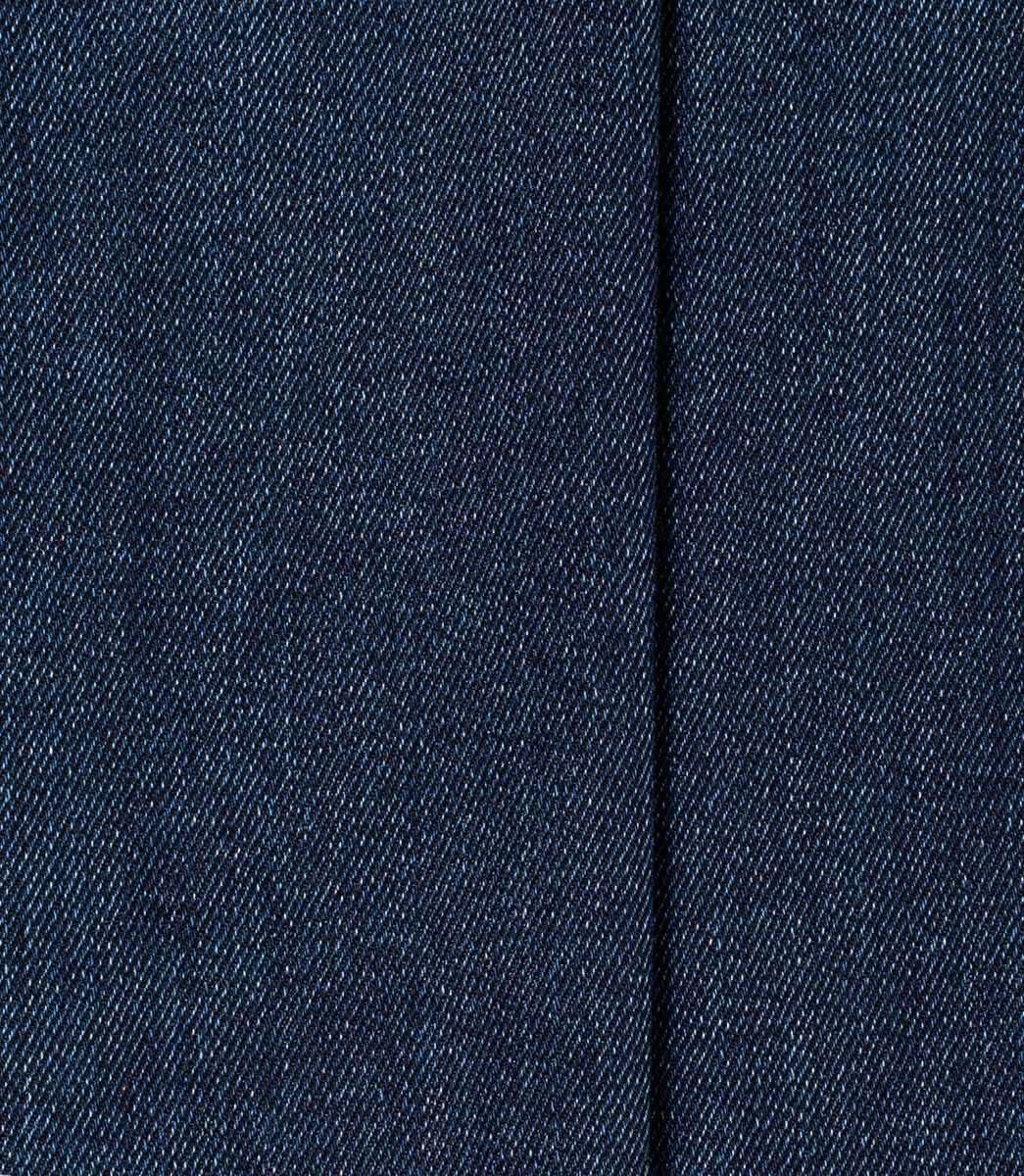 Used-Waschung mit Dark Slim-fit-Jeans MMX Phoenix blue