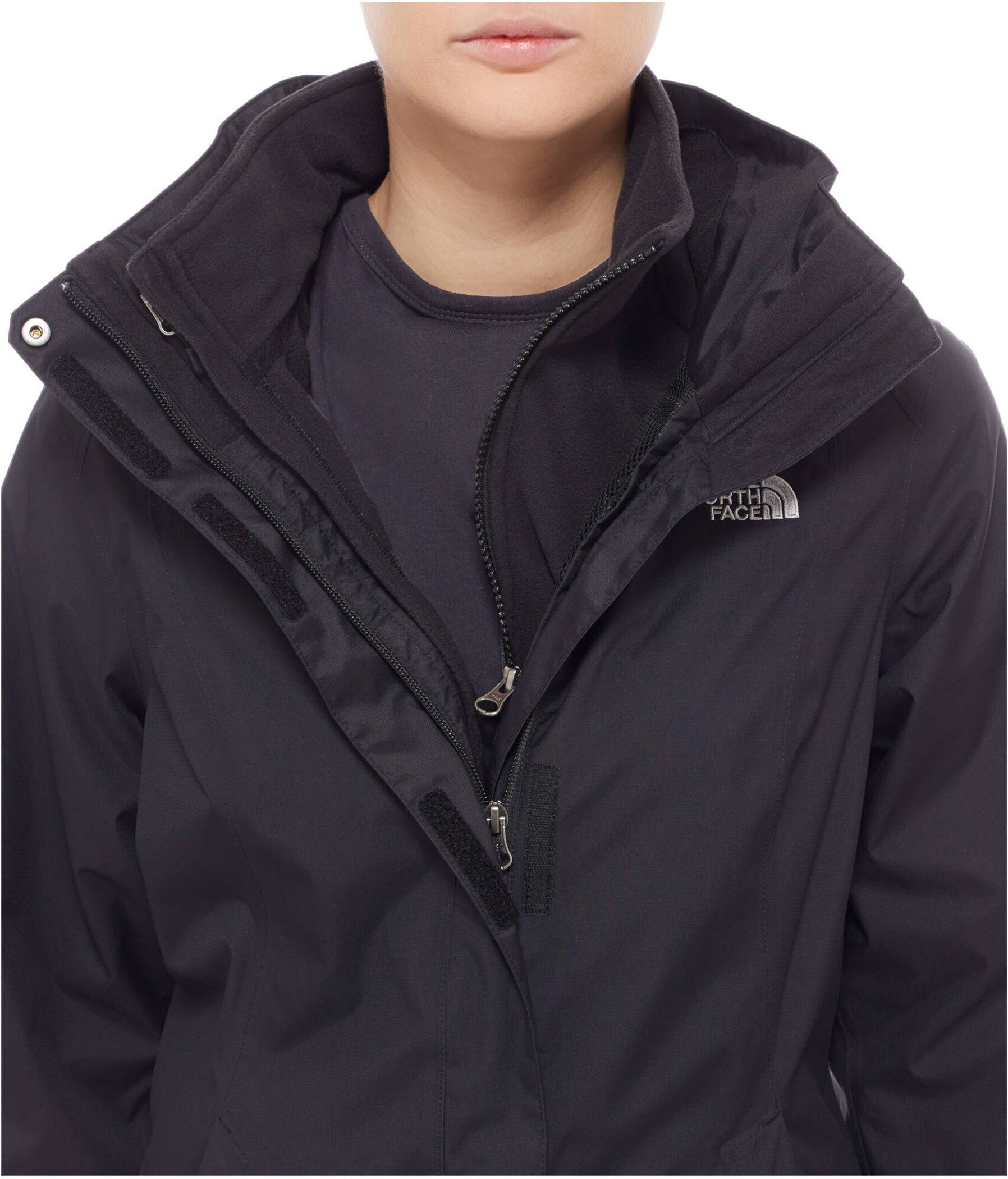 The North Face 3-in-1-Funktionsjacke EVOLVE II günstig online kaufen