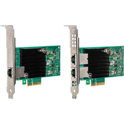 Intel® Ethernet Converged X550-T2 retail Netzwerk-Adapter