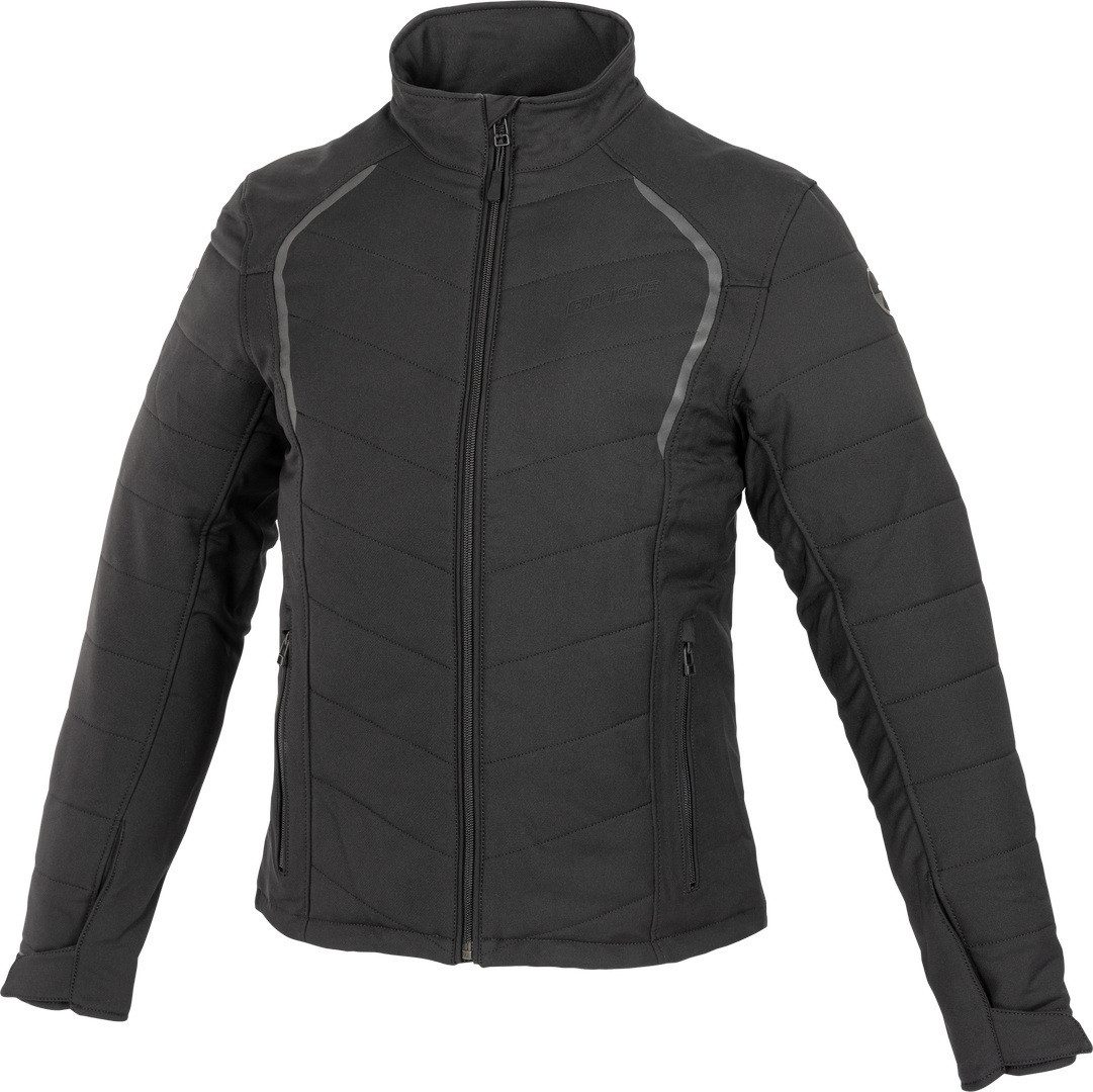 Büse Motorradjacke Relax Motorrad Textiljacke Atmungsaktiv protektoren reflektierende weitenverstellbar