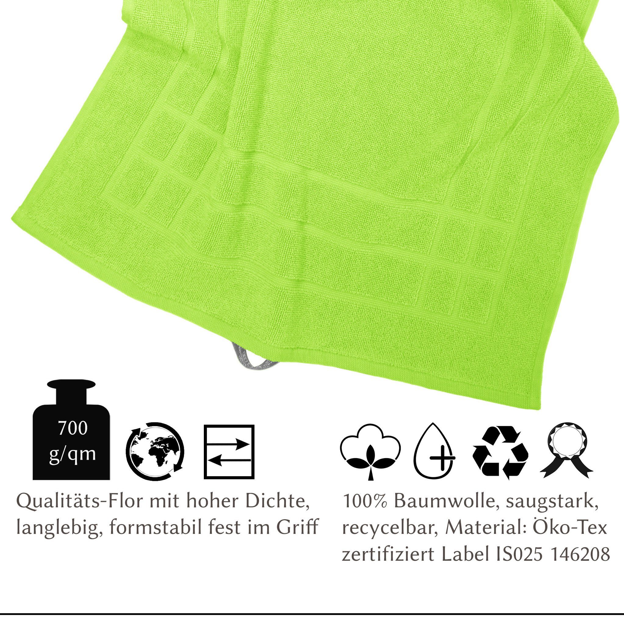 Lashuma Badematte Pure, Höhe 5 mm, günstig online kaufen