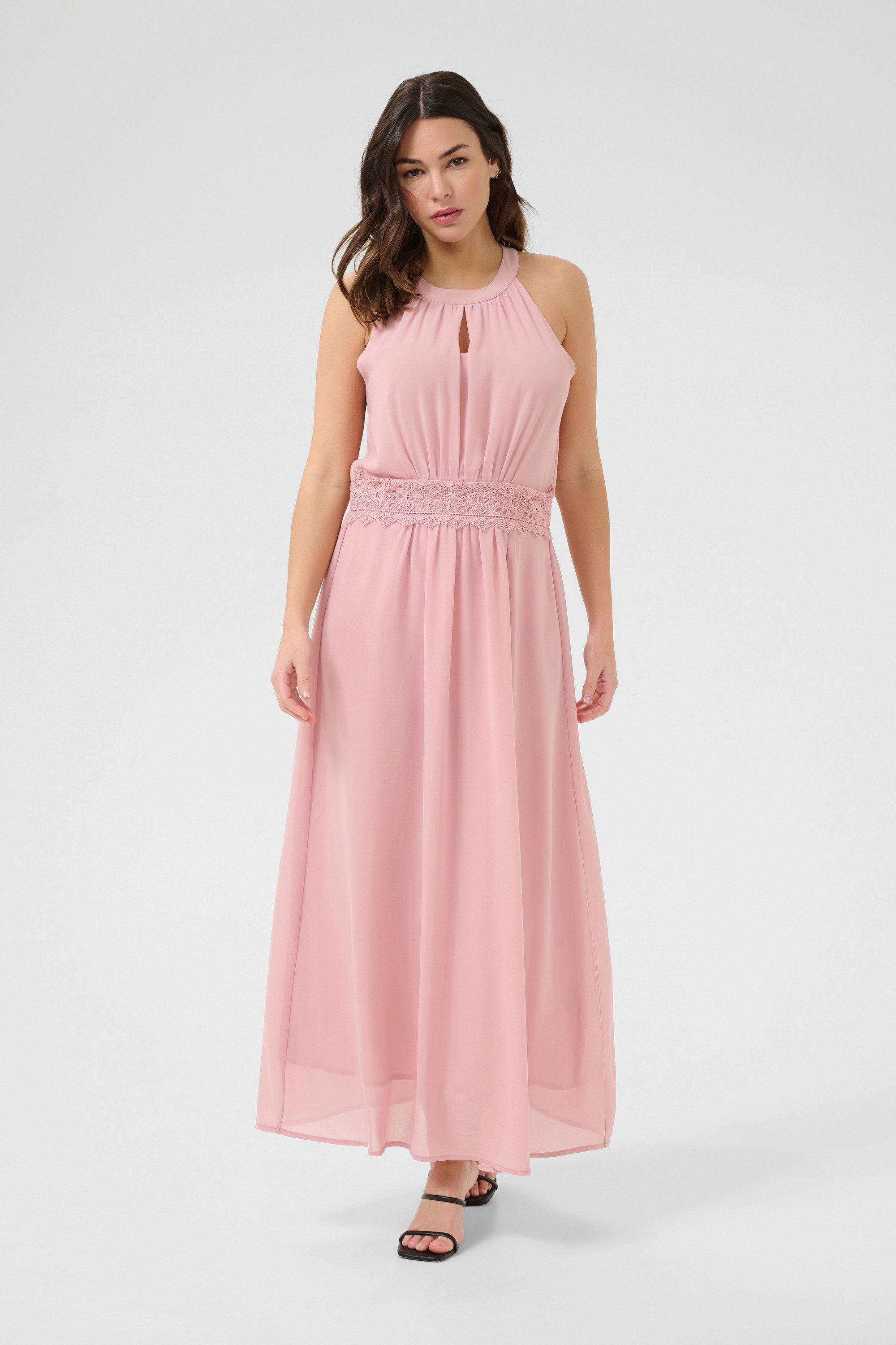 KAFFE Blusenkleid Kleid KAbelle günstig online kaufen