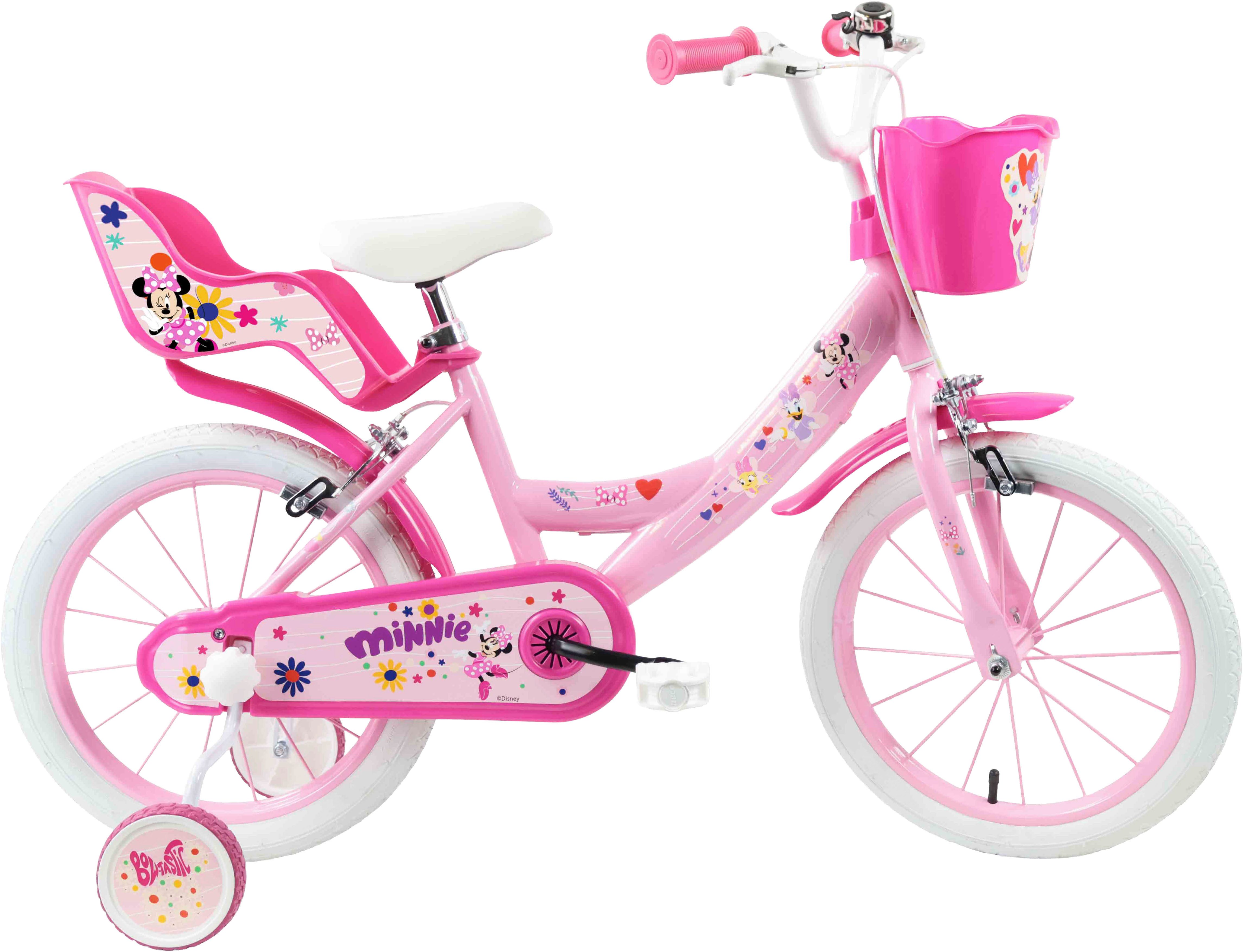 Disney Kinderfahrrad Minni 16"