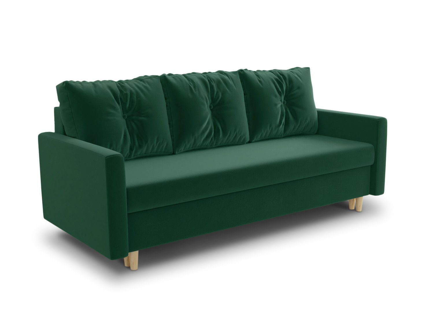 Sofnet Schlafsofa Rico, mit Schlaffunktion und günstig online kaufen