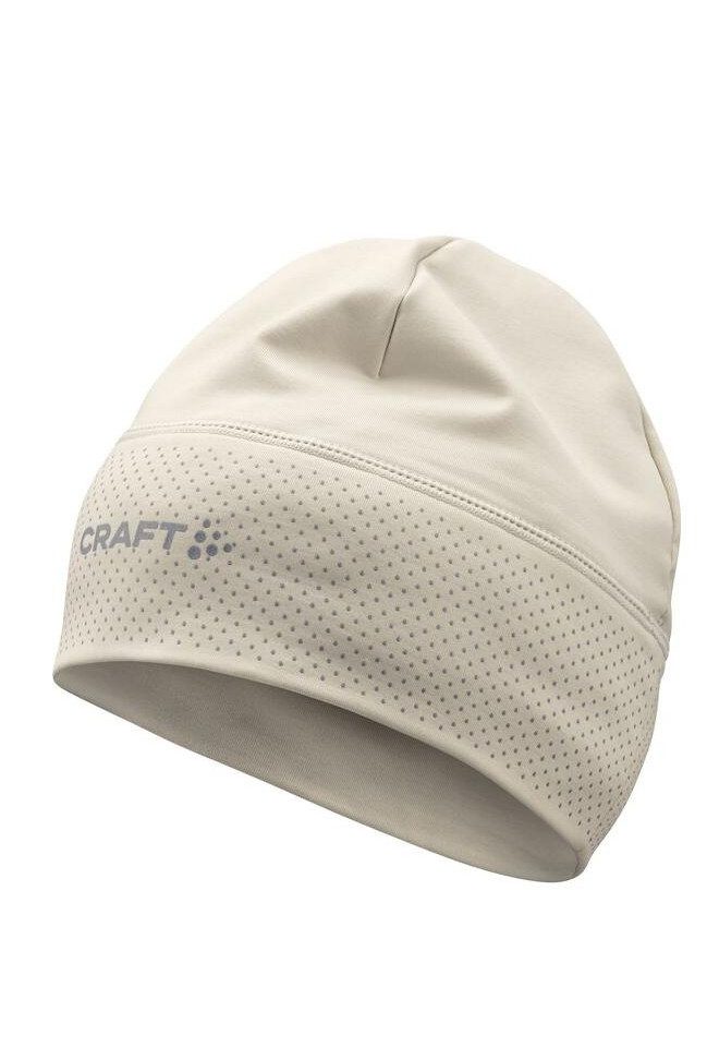 Craft Strickmütze Lumen Fleece Hat 2 plaster