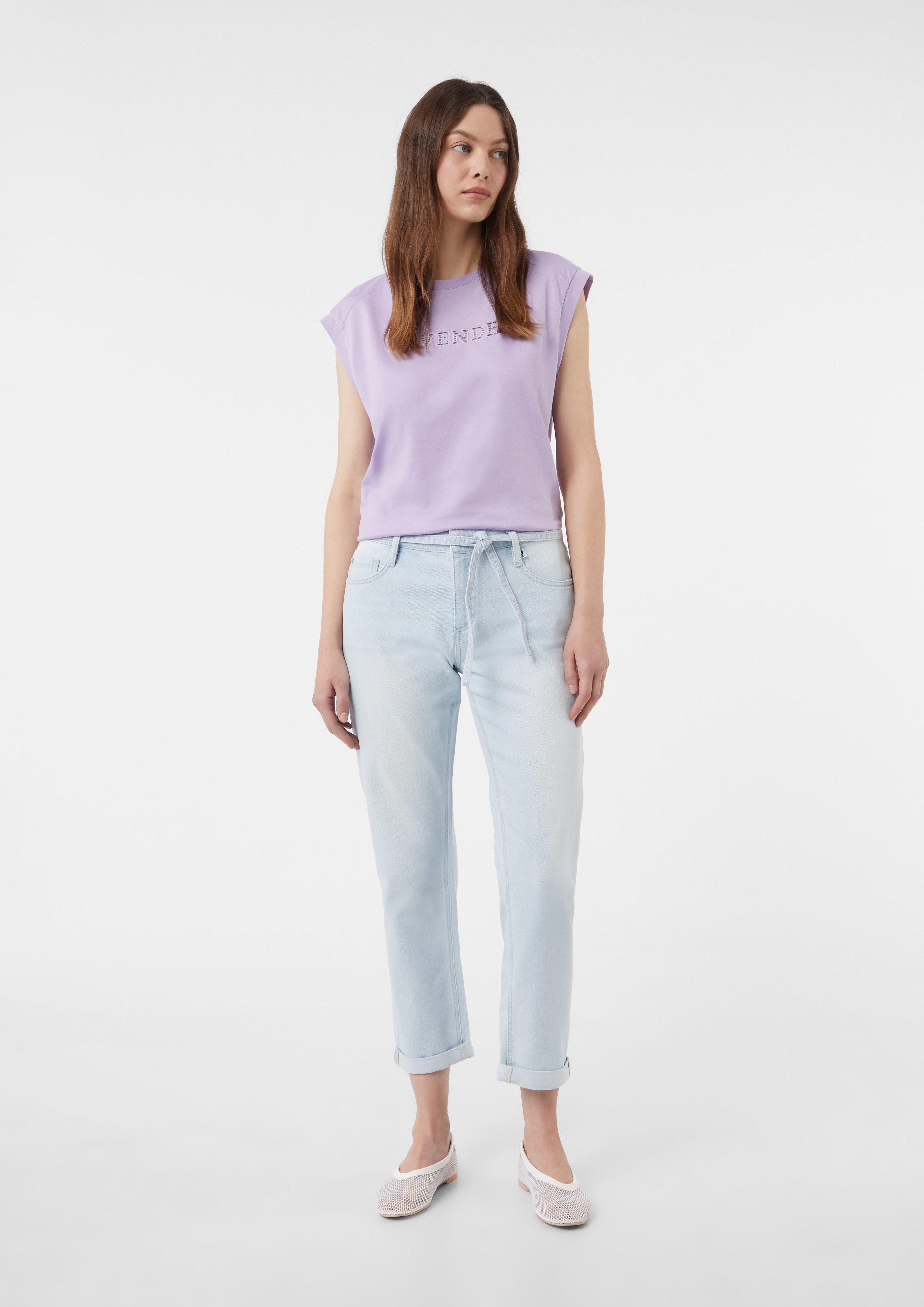 comma casual identity 5-Pocket-Jeans Boyfriend-Jeans im günstig online kaufen