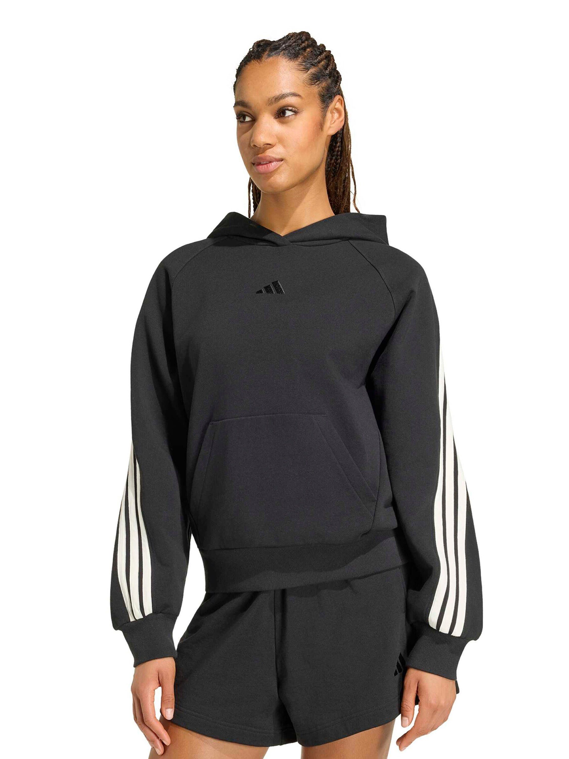 adidas Sportswear Sweatshirt AK (1-tlg) Seitenstreifen