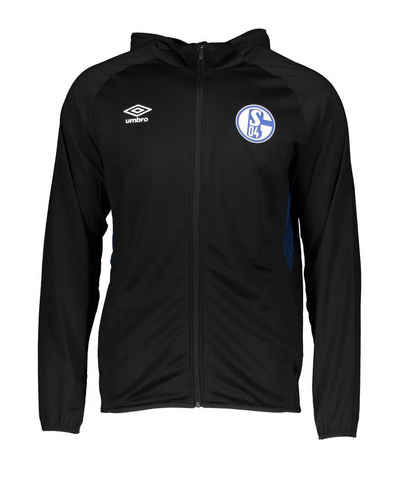 Umbro Sweatjacke »FC Schalke 04 Kapuzenjacke«