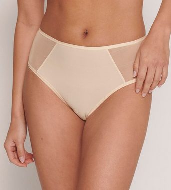 sloggi High-Waist-Hipster Soft Adapt (3er Vorteilspack)