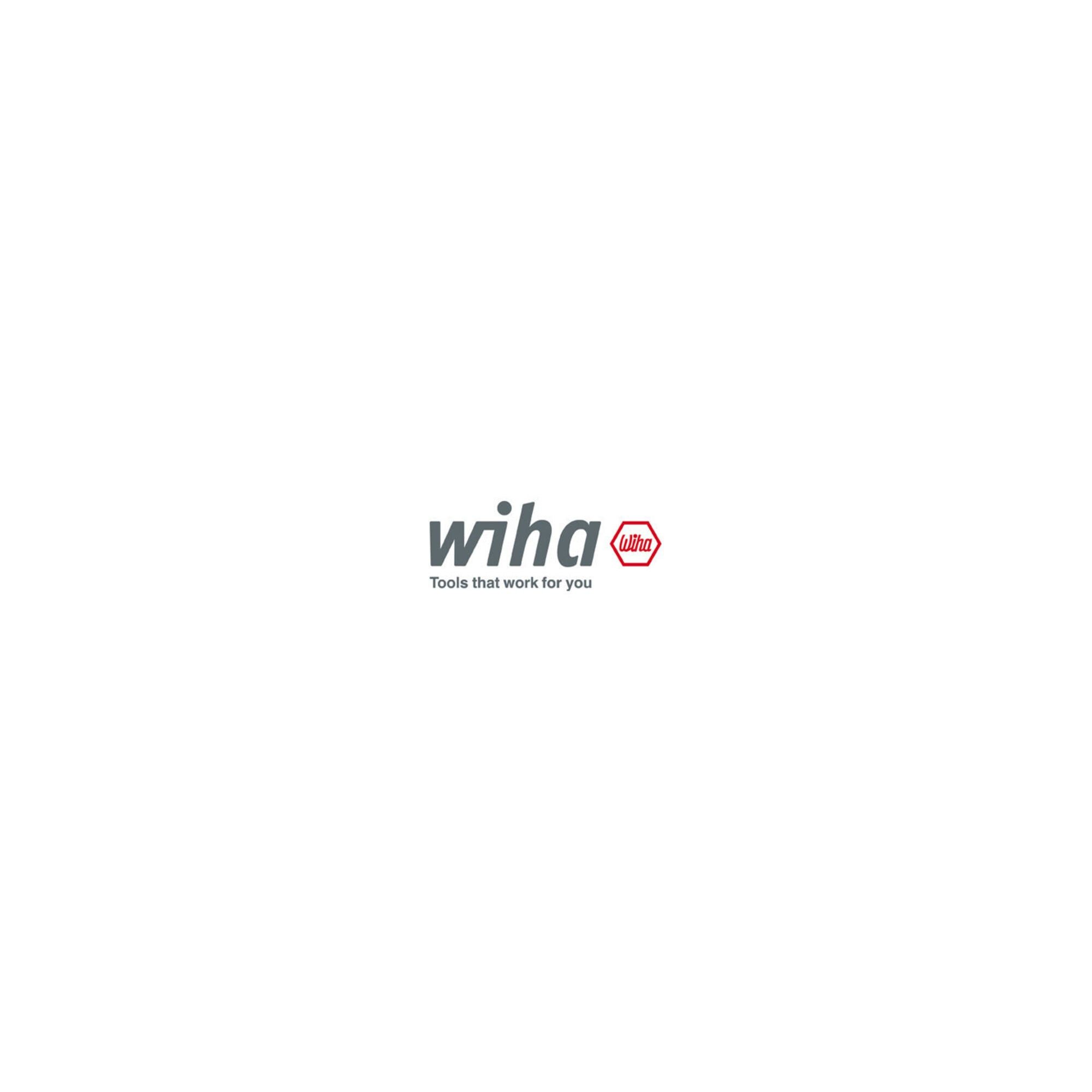 Wiha Schraubendreher Wiha Winkelschraubendreher DIN 911 L mit Kugelkopf 2,5mm