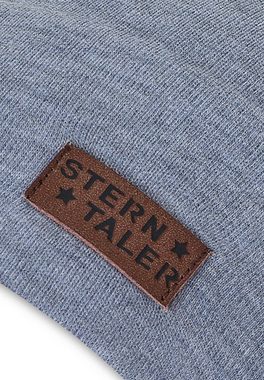 Sterntaler® Beanie Beanie Melange (1-St)