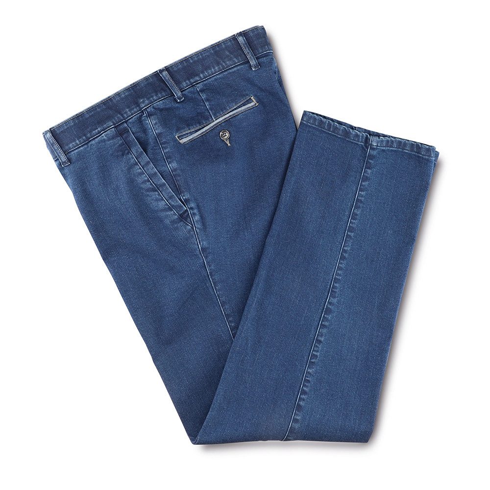 Francesco Botti 5-Pocket-Jeans günstig online kaufen