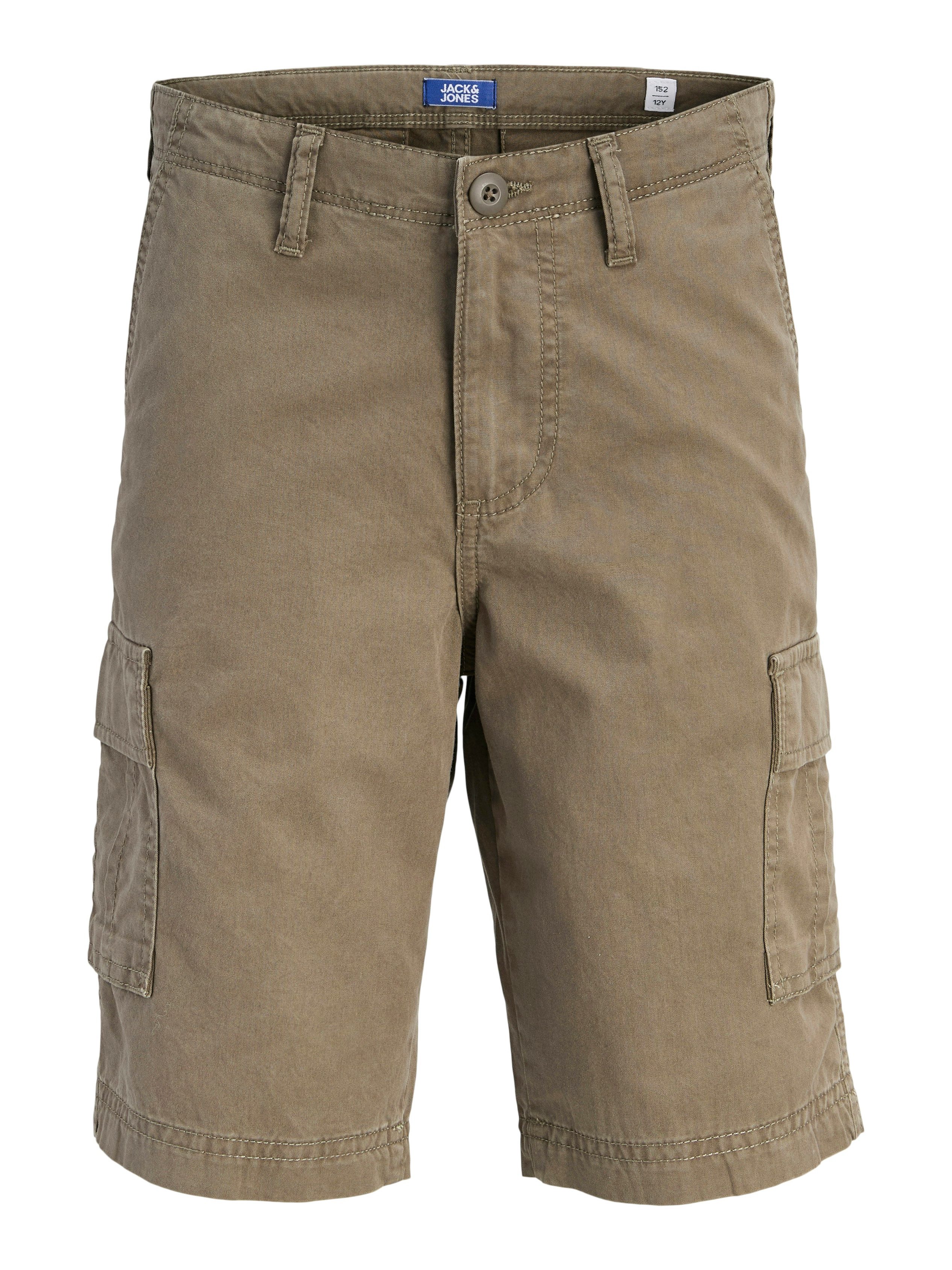 Cargoshorts JPSTCOLE MATTY CARGO SHORT MID JNR
